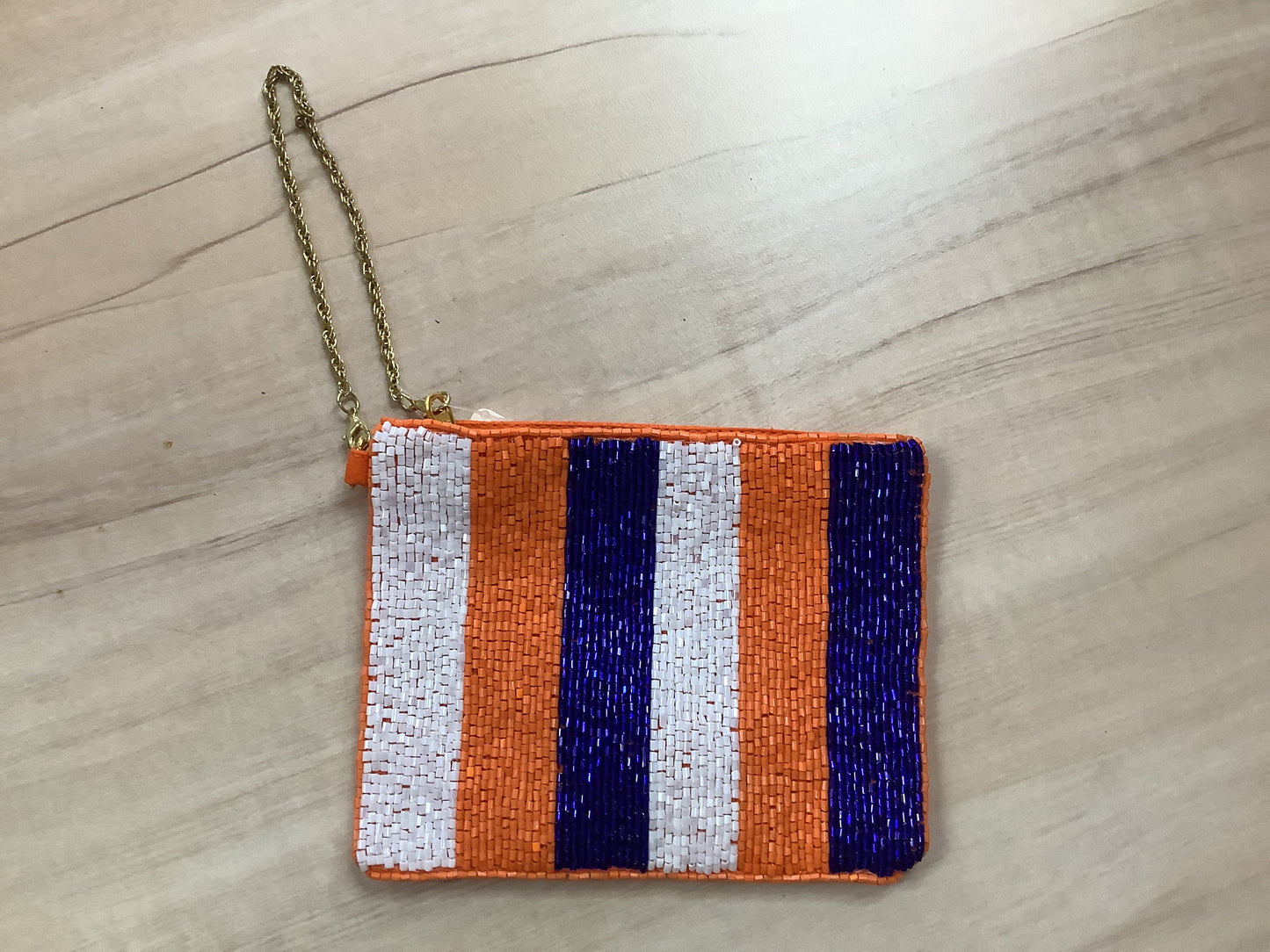 Theme Colored Wristlet