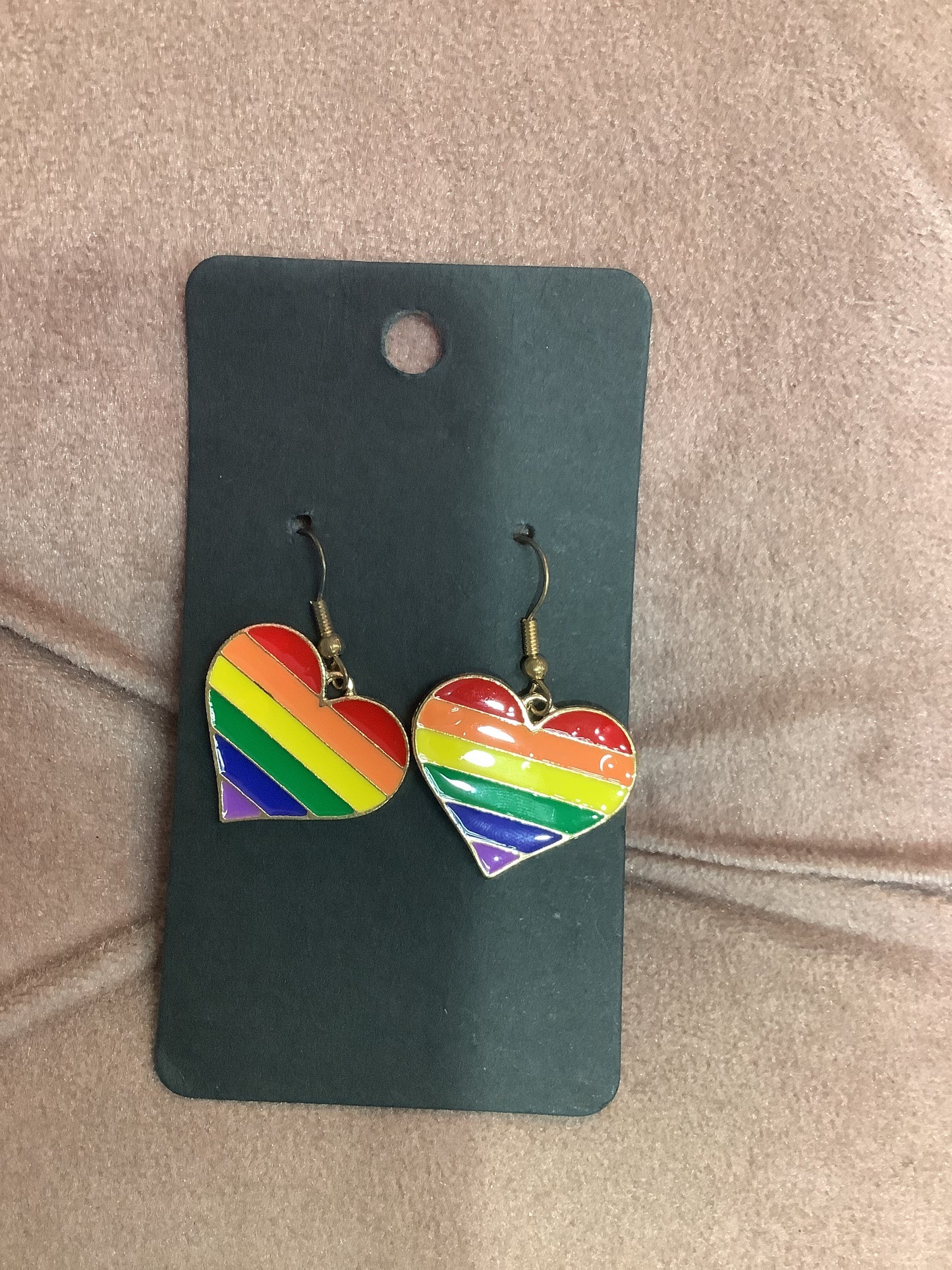Heart Earrings