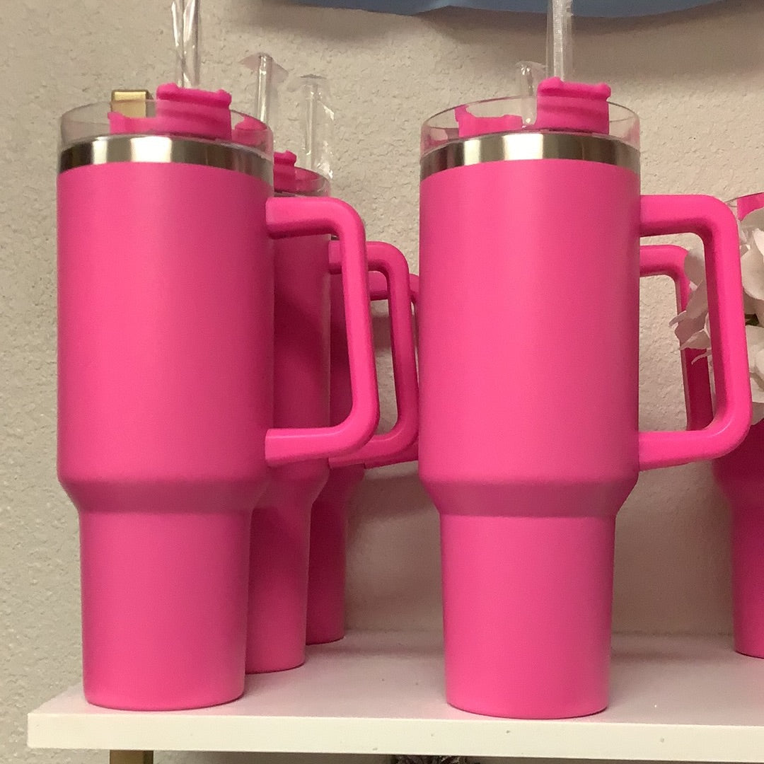 Pink Stanley Inspired