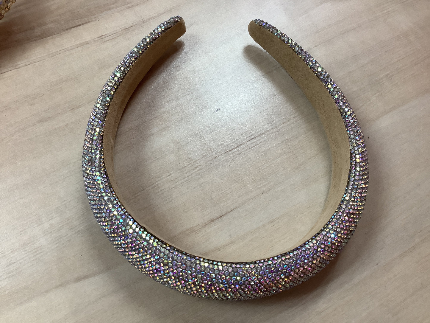 Iridescent Headband