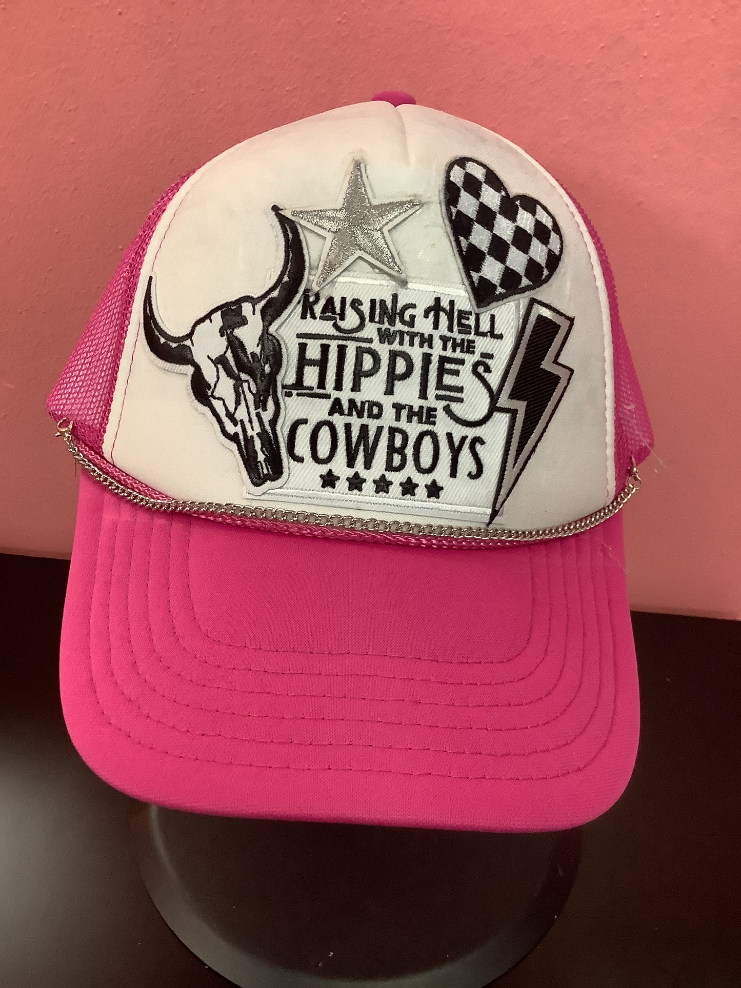 Hippies Cap