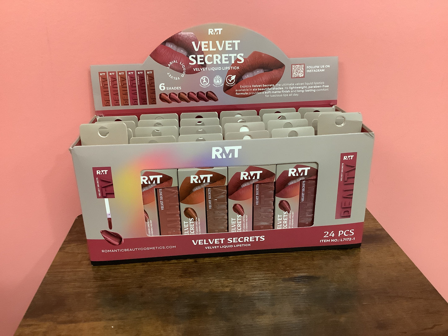 Liquid Lipstick