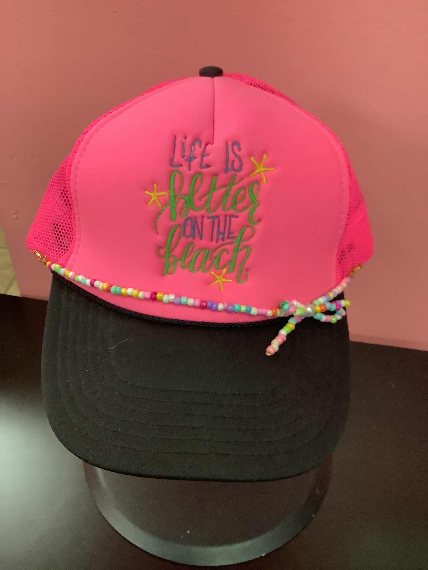 On The Beach Cap