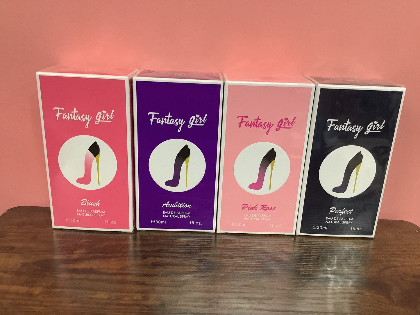 Fantasy Girl Parfum