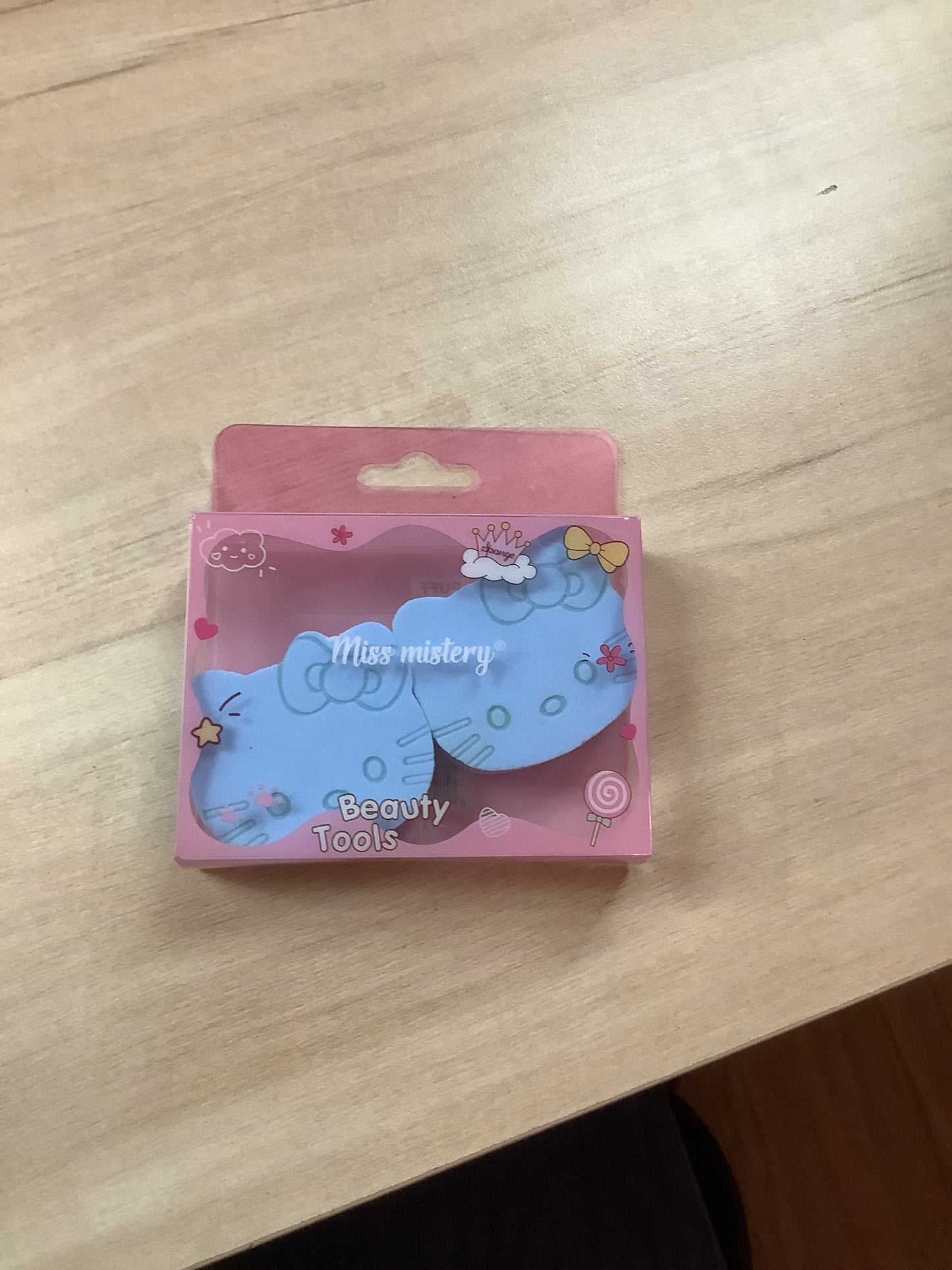 HK Beauty Sponge