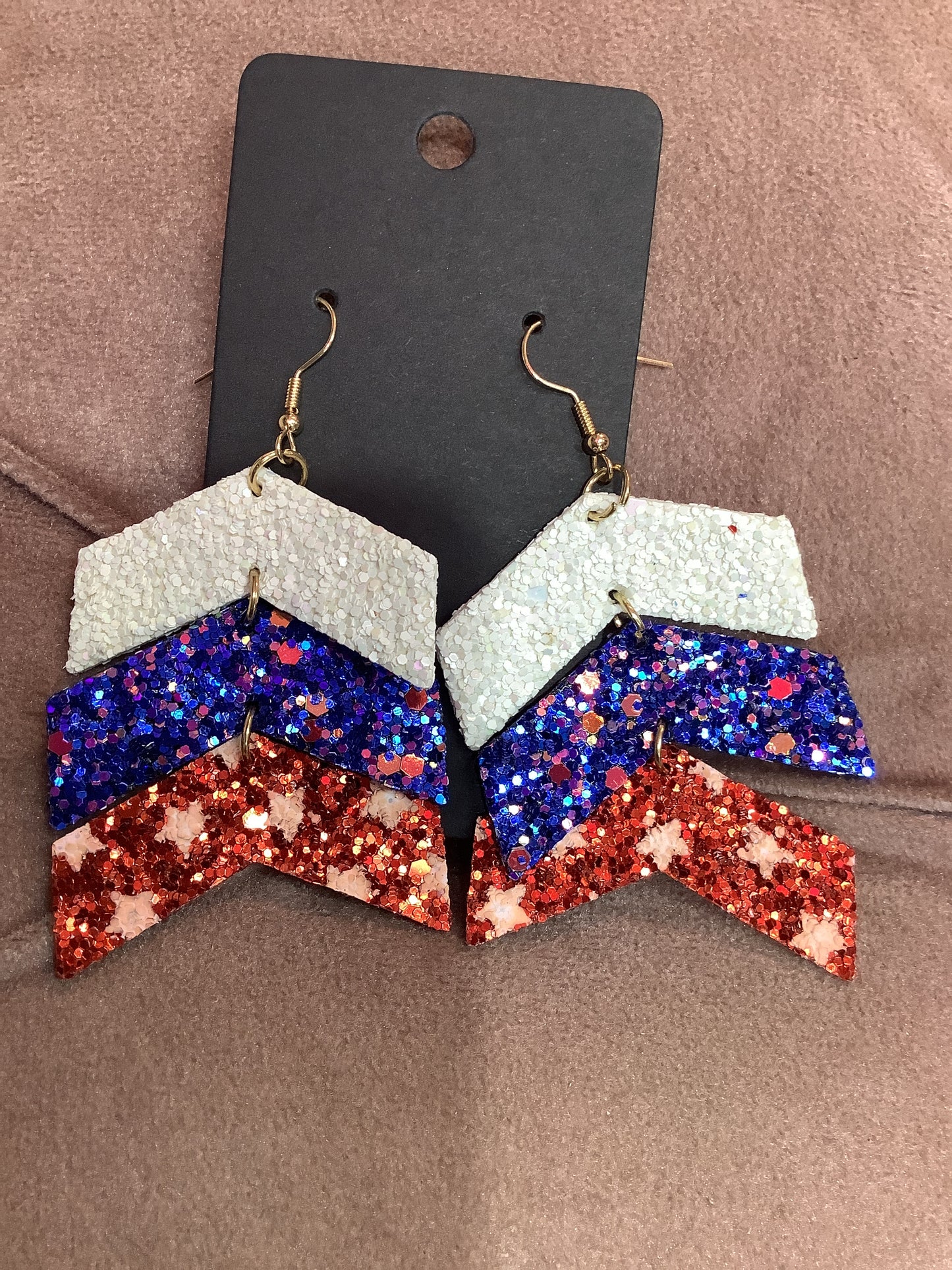 American Arrow Earrings