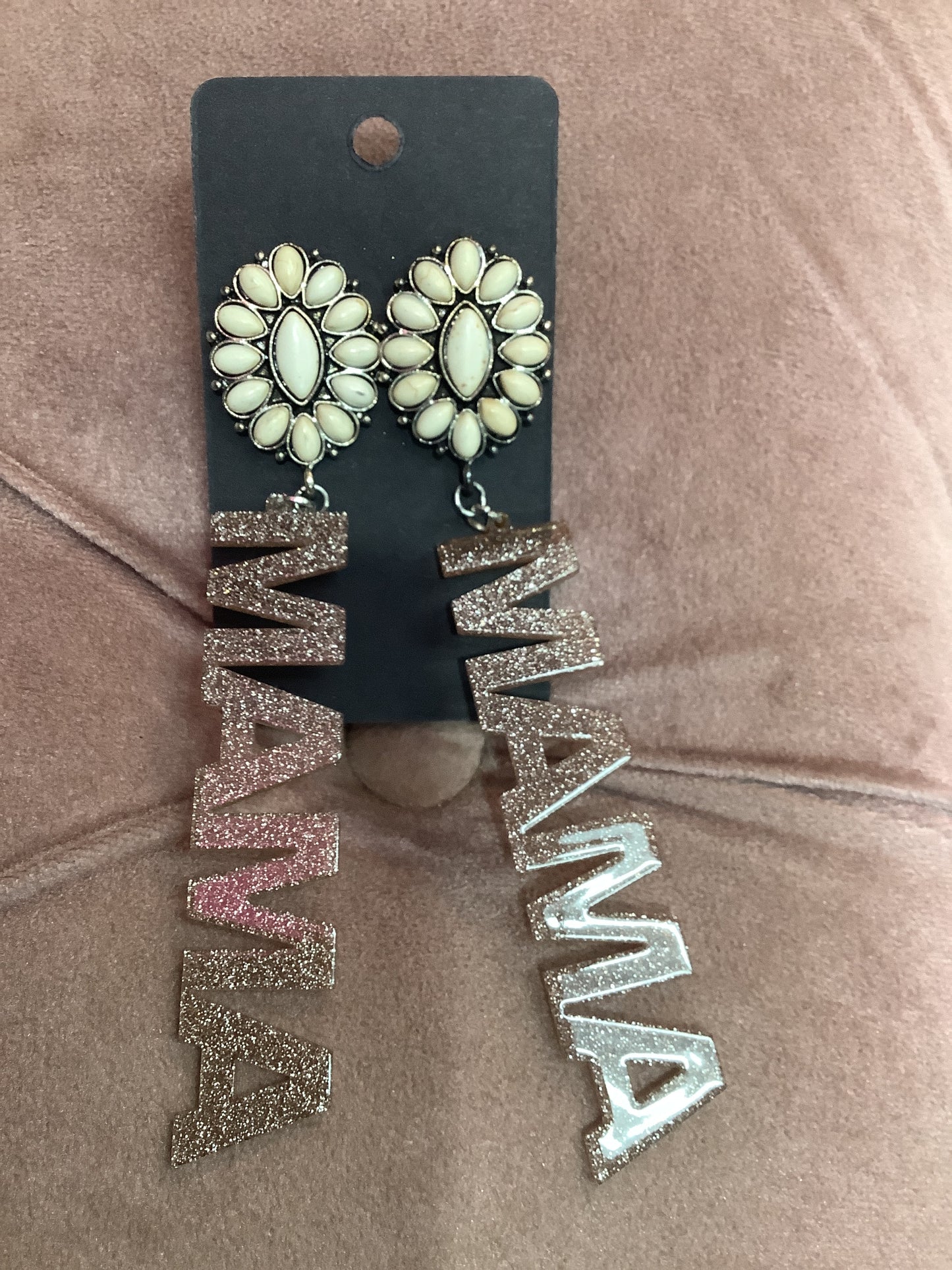 Western Mama Earrings