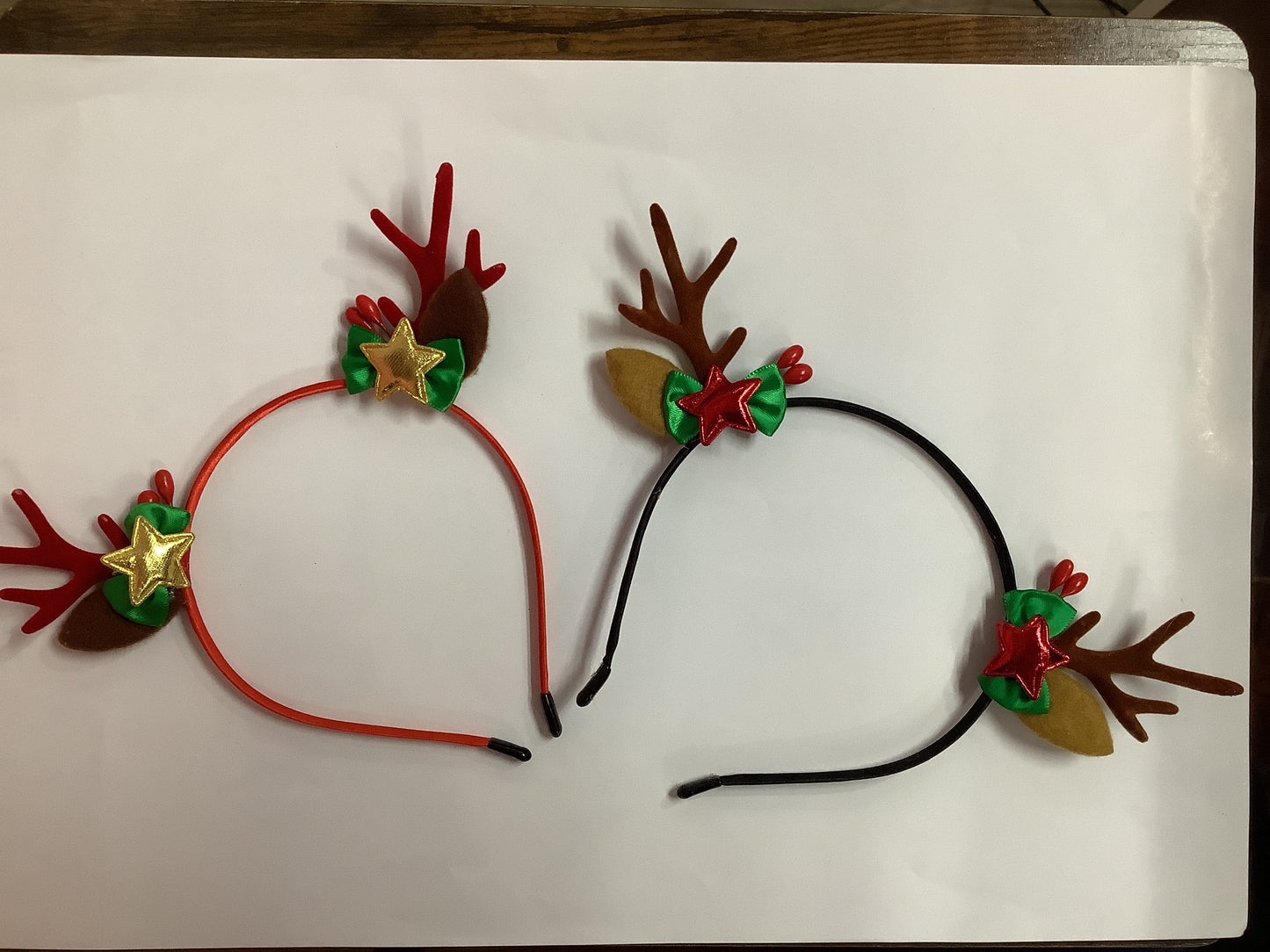 Ear & Antler Headband