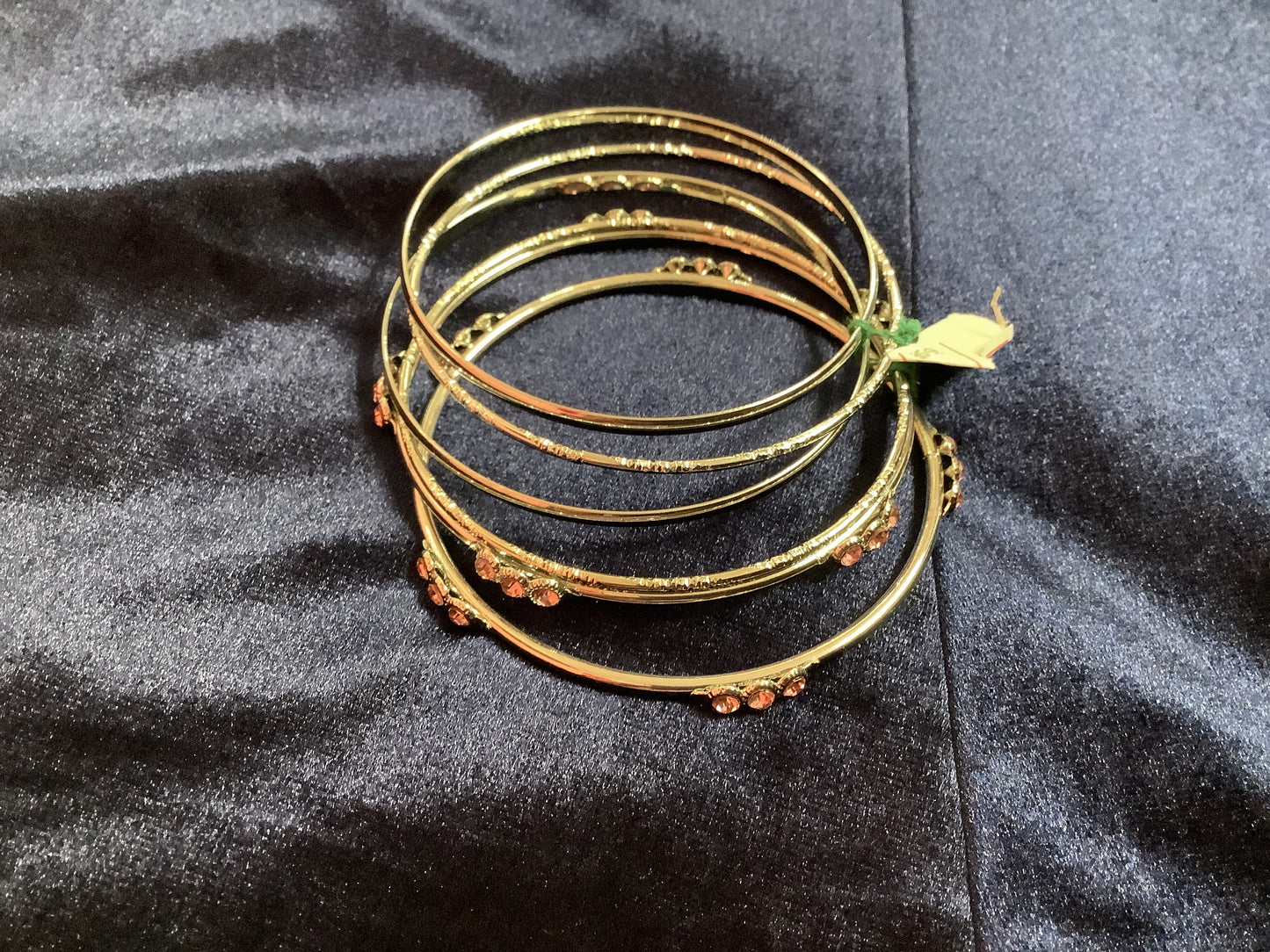 Silver Dangle Bracelets
