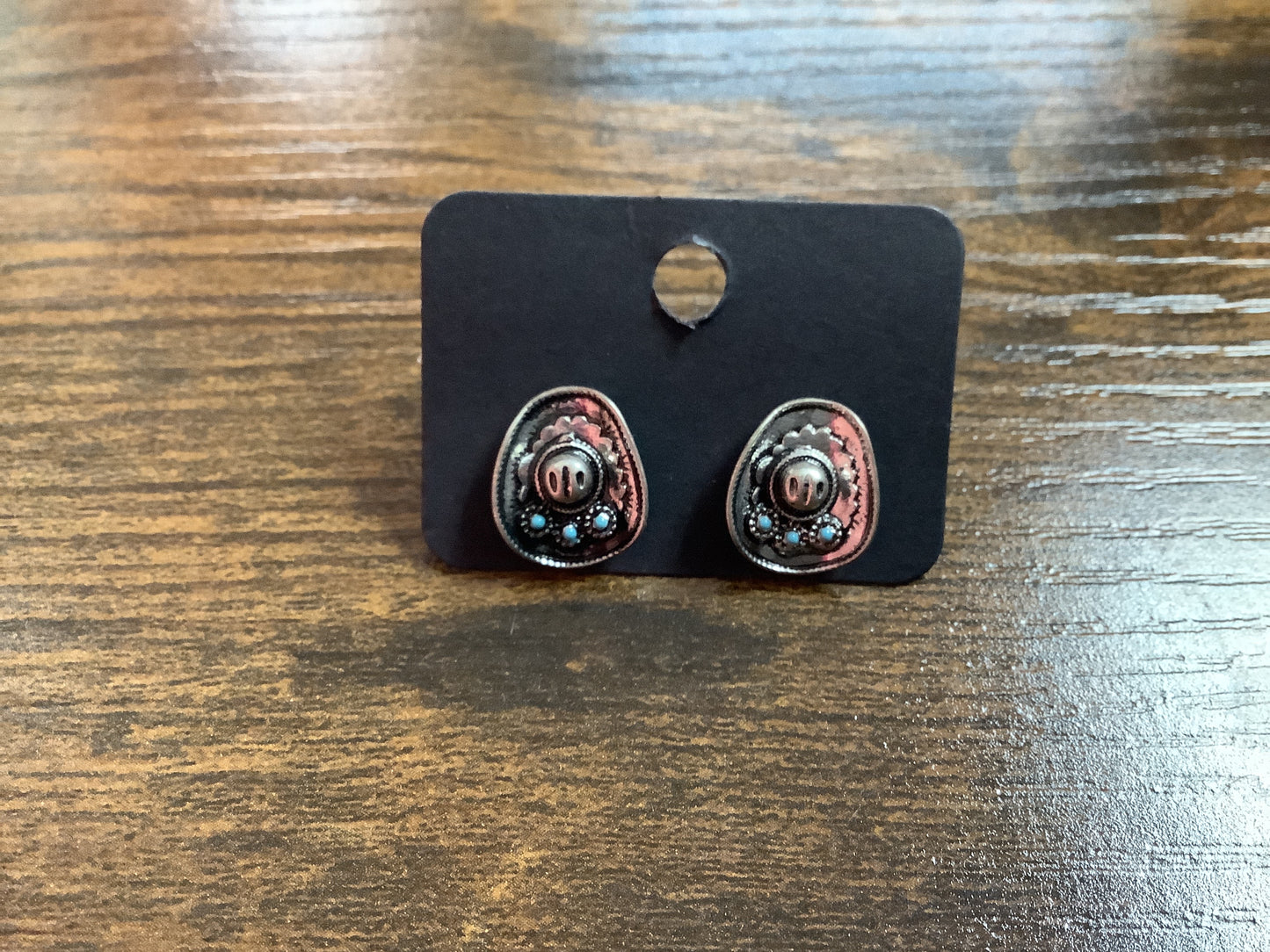 Cowboy Hat Studs