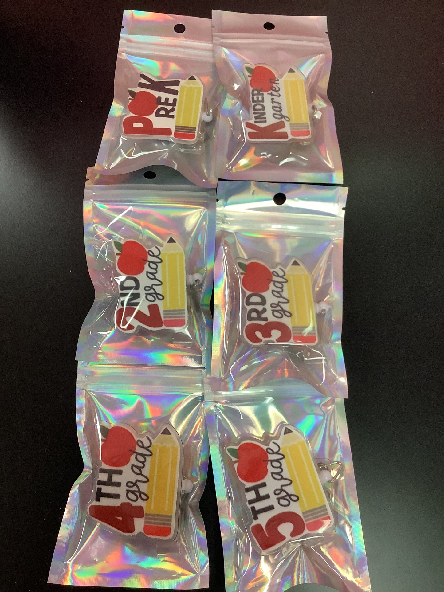 Teacher Lanyard