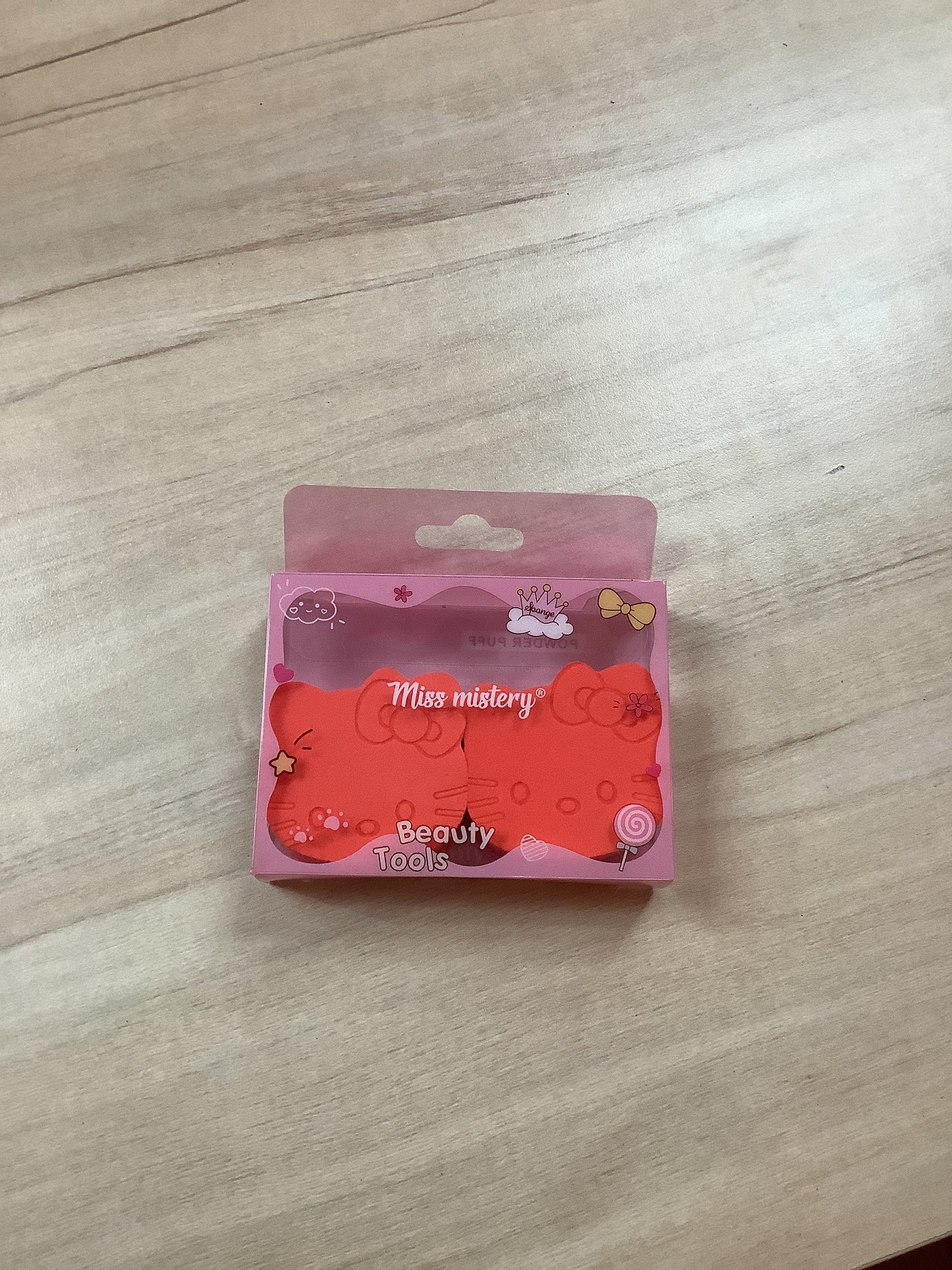HK Beauty Sponge