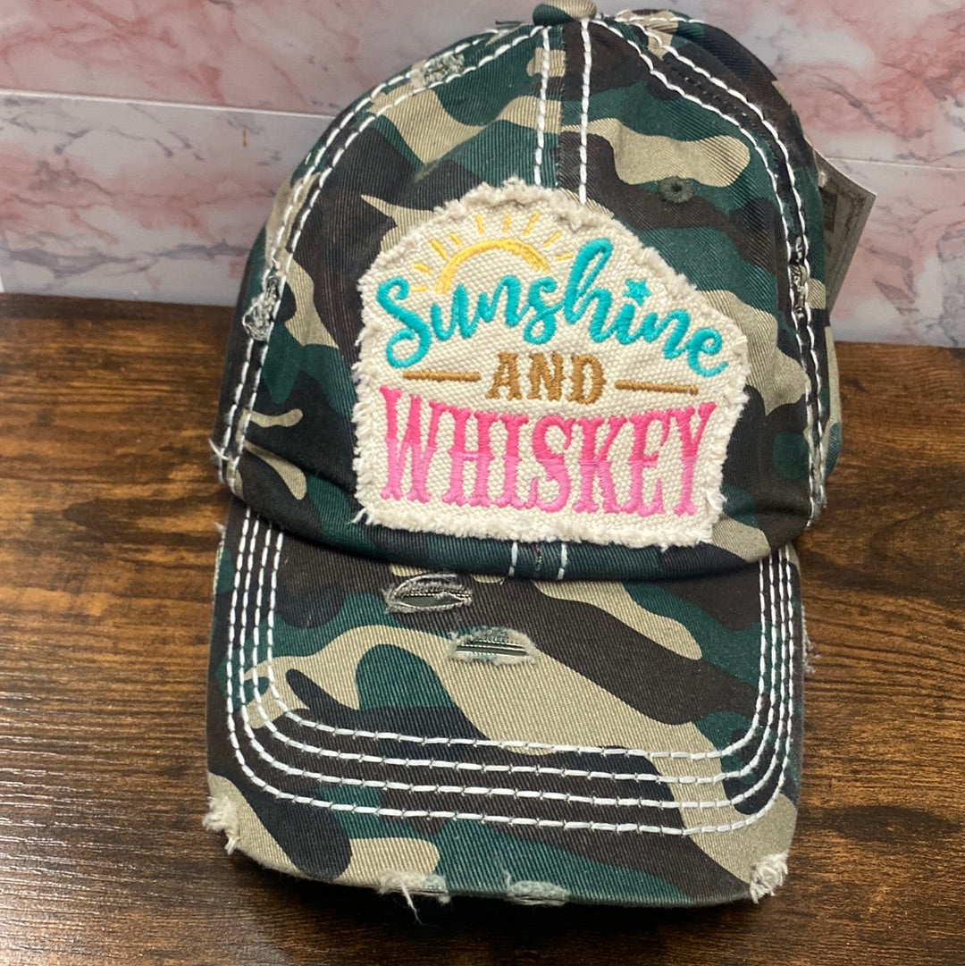 Sunshine and Whiskey