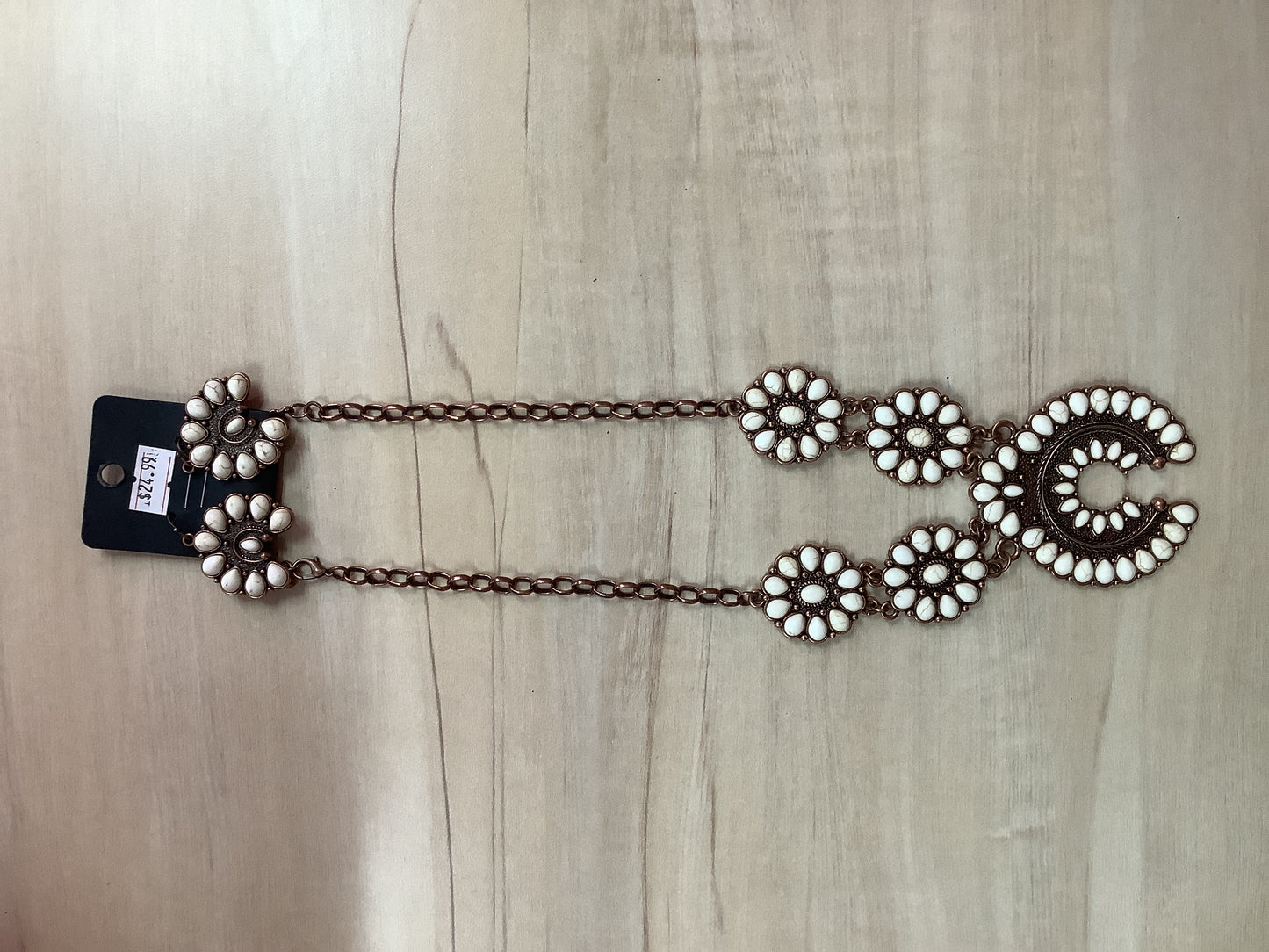 Southwestern White Set