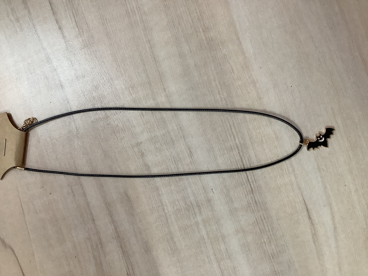 Bat Necklace