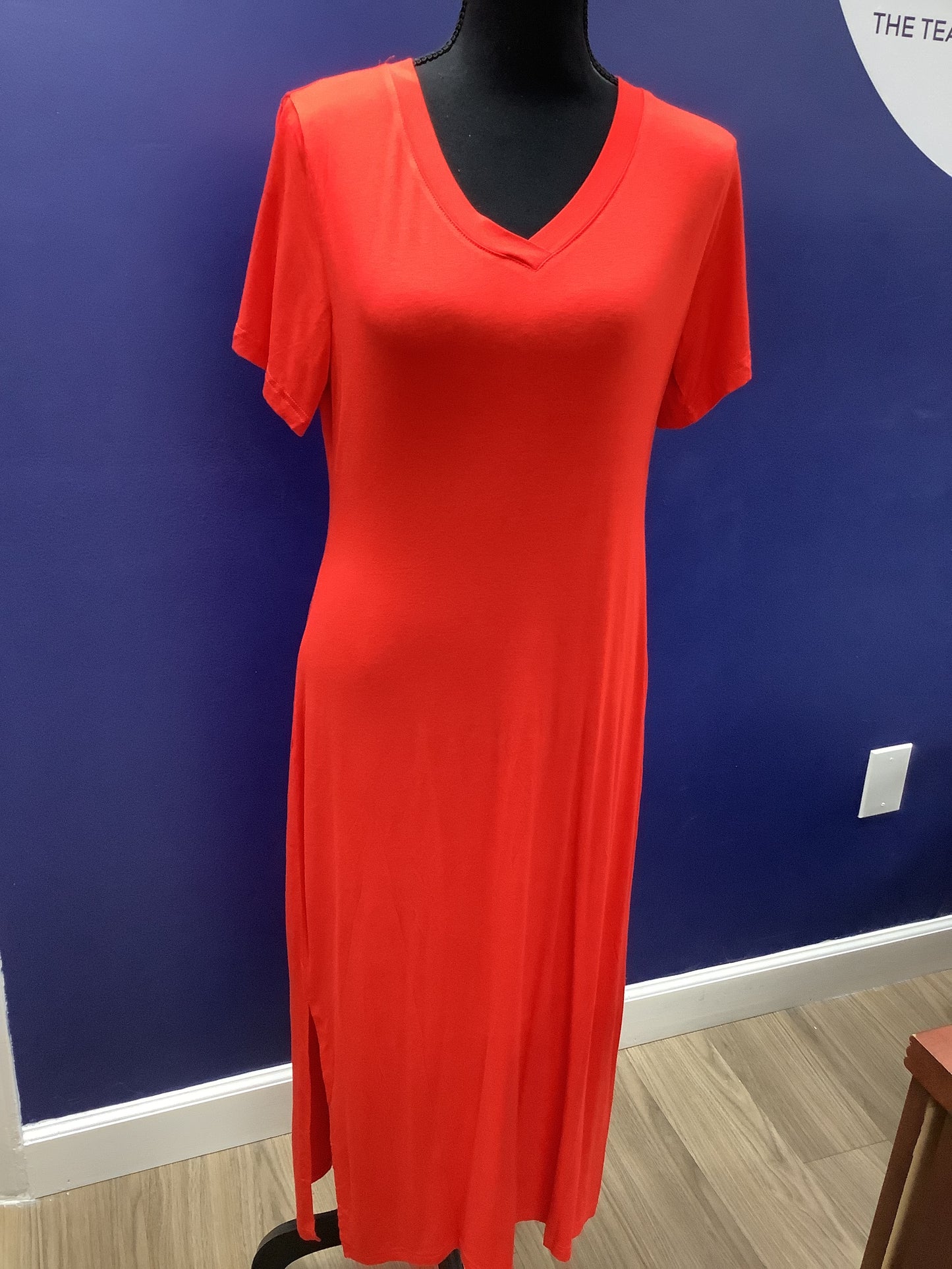 Red Dress