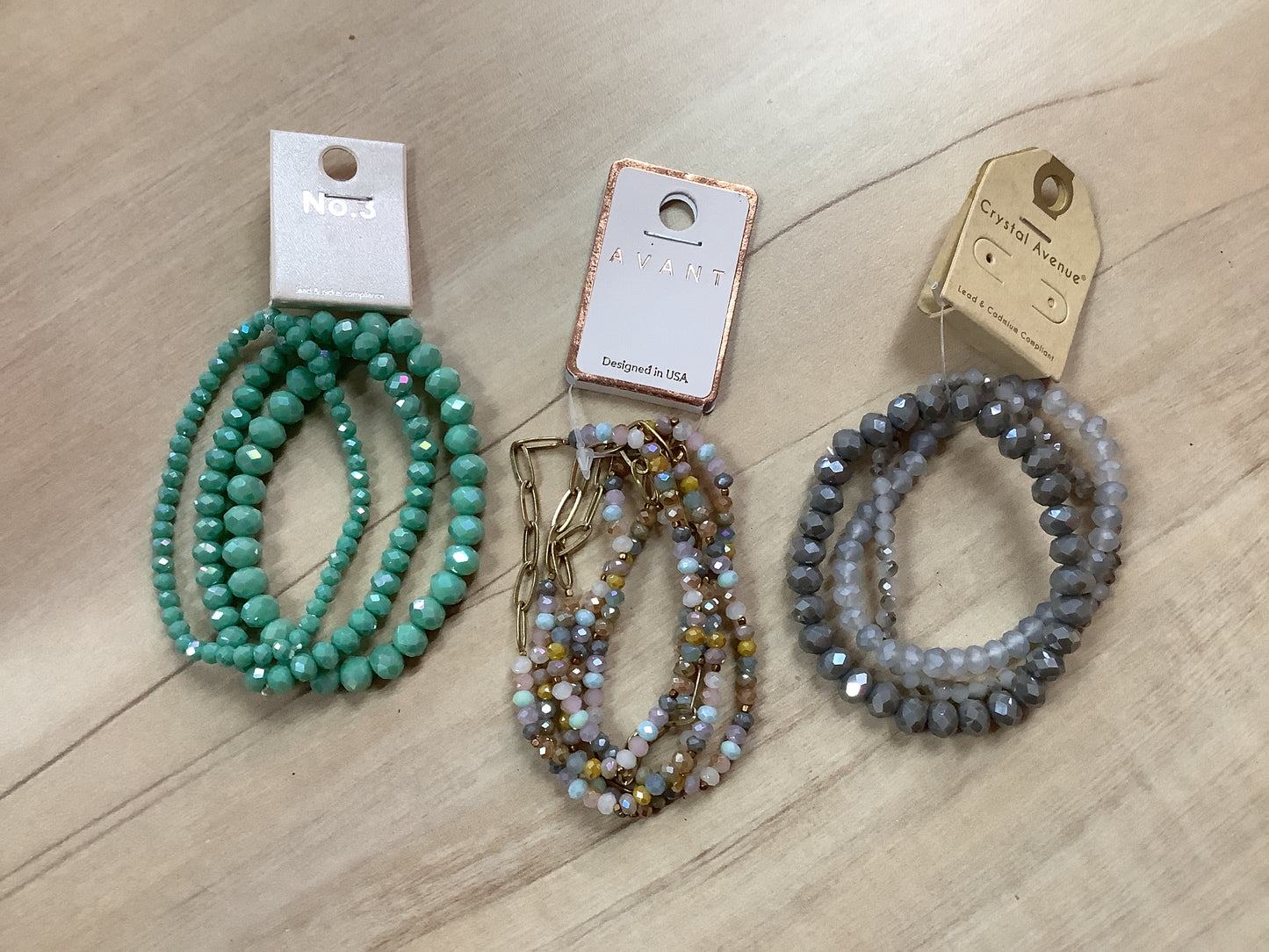 Beaded Bracelet