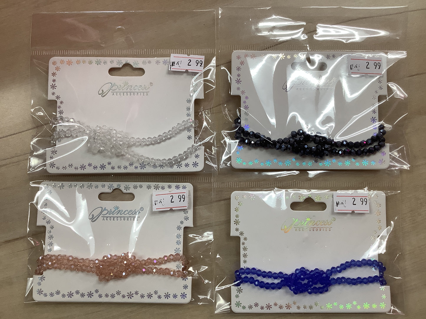 Beaded Braclets