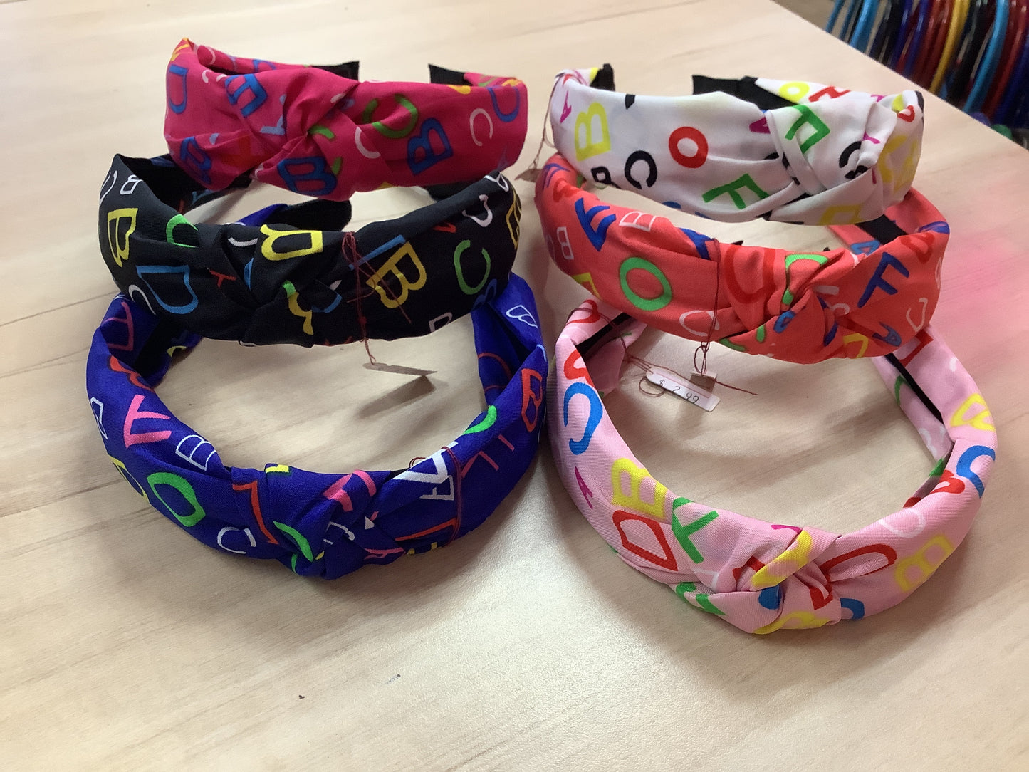 Teacher Hairbands