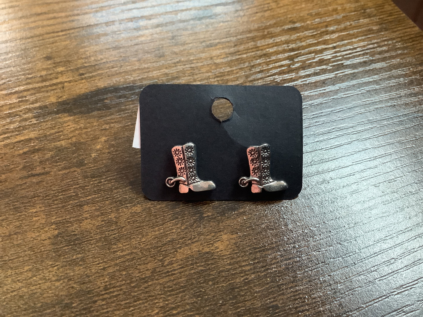 Mini Cowboy Boot Studs