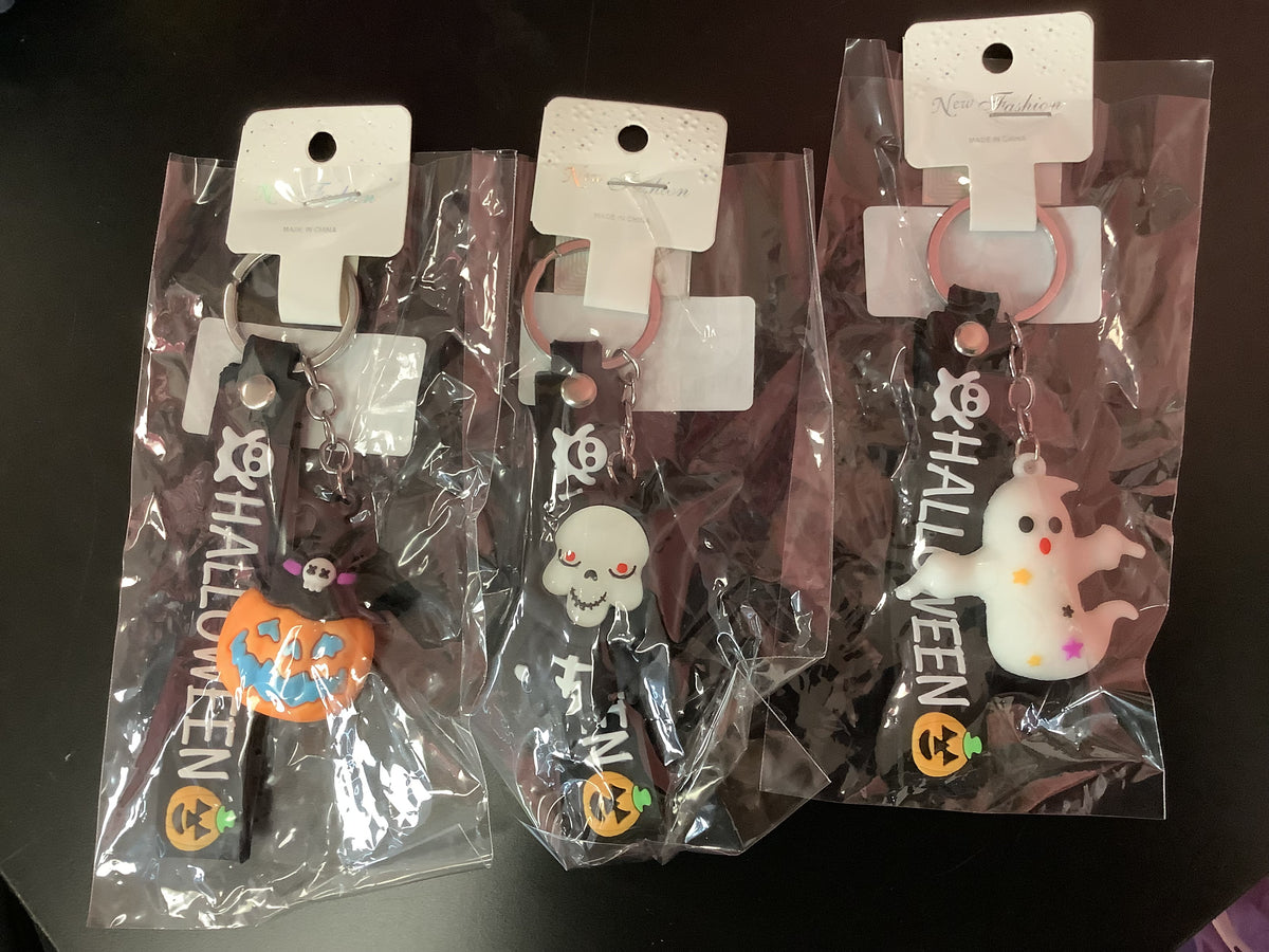 Halloween Keychains