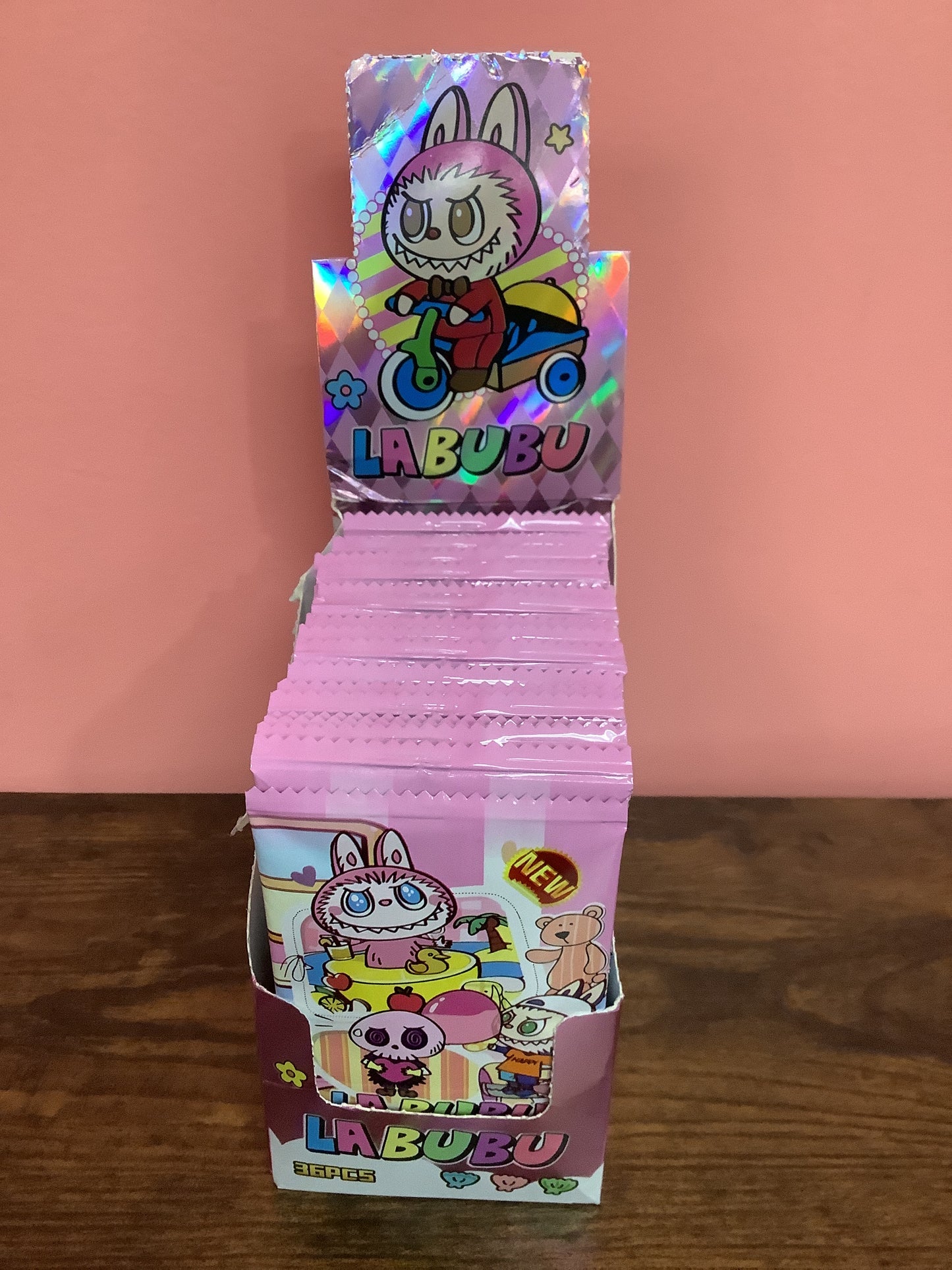 Labubu Trading Cards