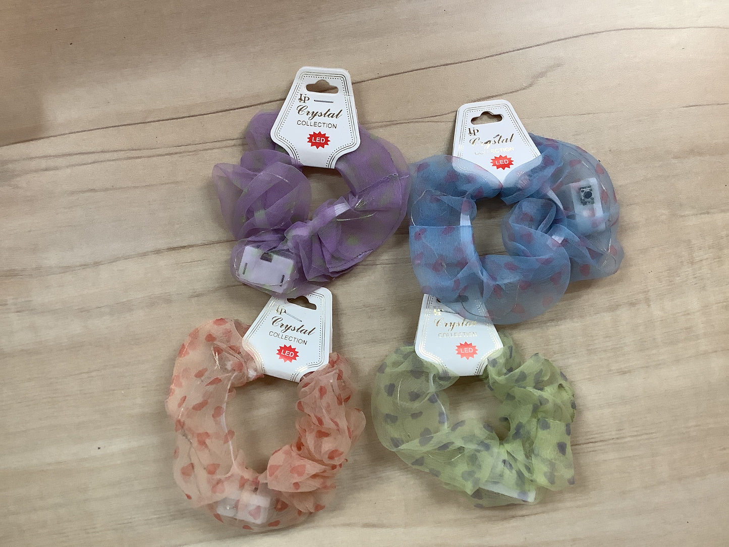 Light up Hair Scrunchie