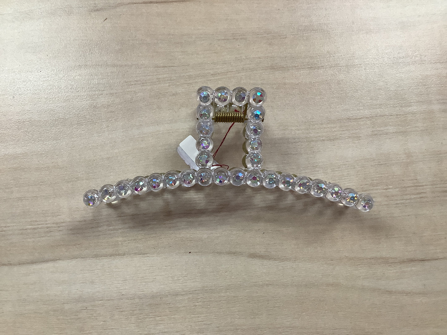 Clear Claw Clip