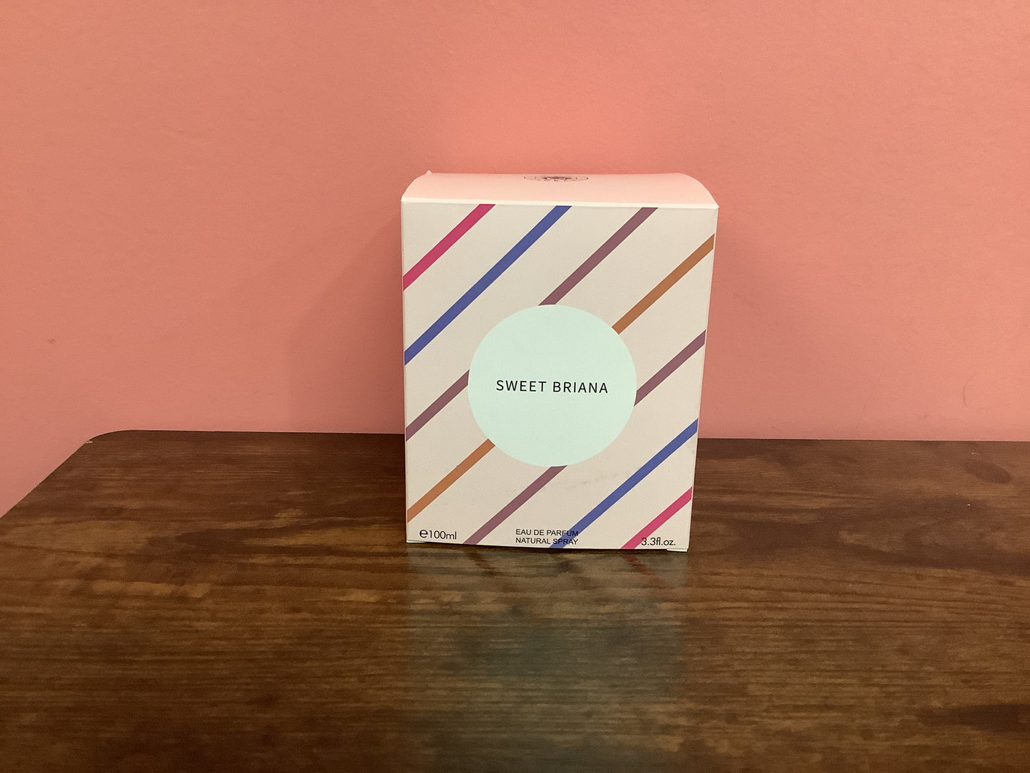 Sweet Briana Parfum