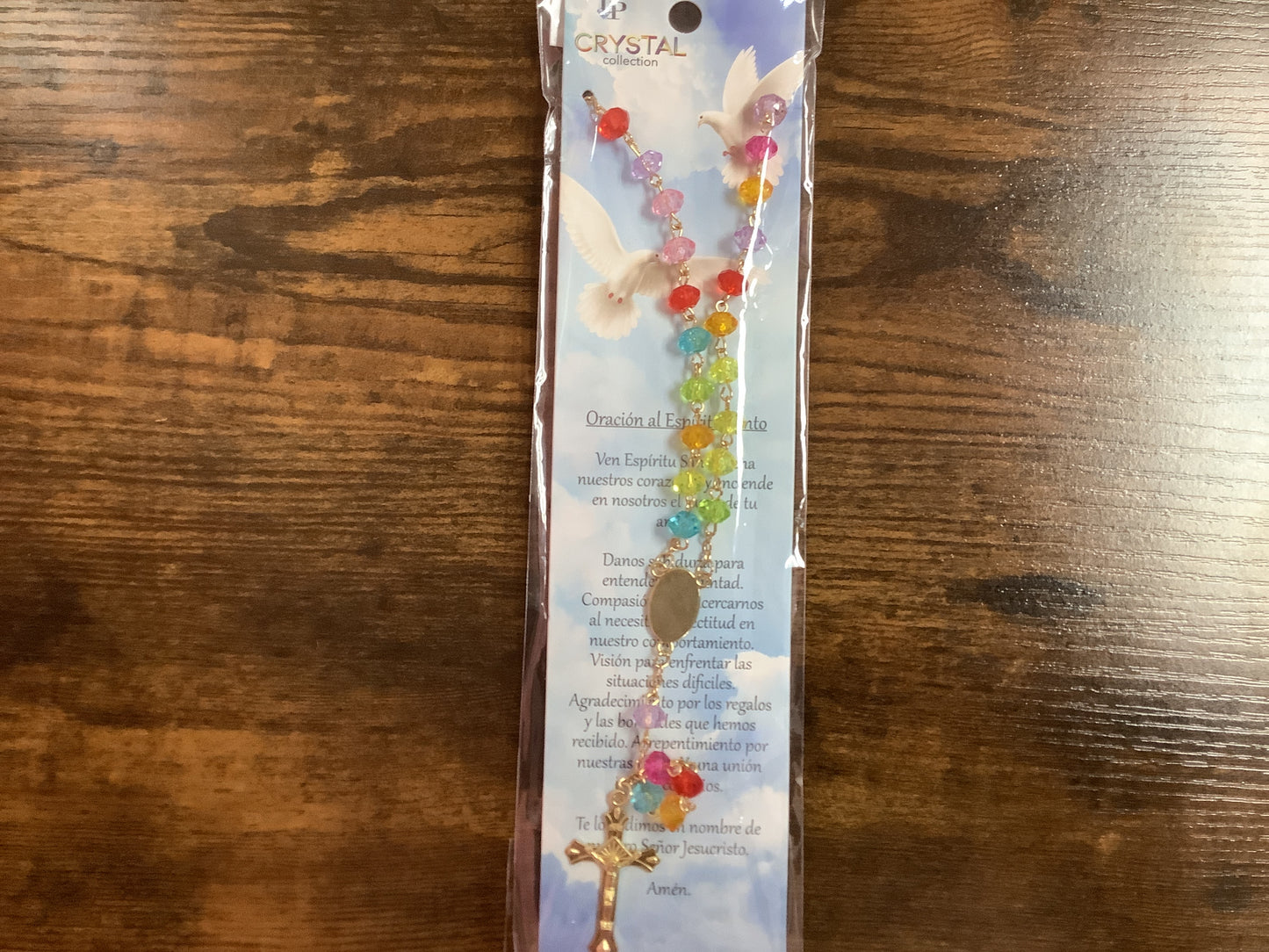 Multi Color Rosary