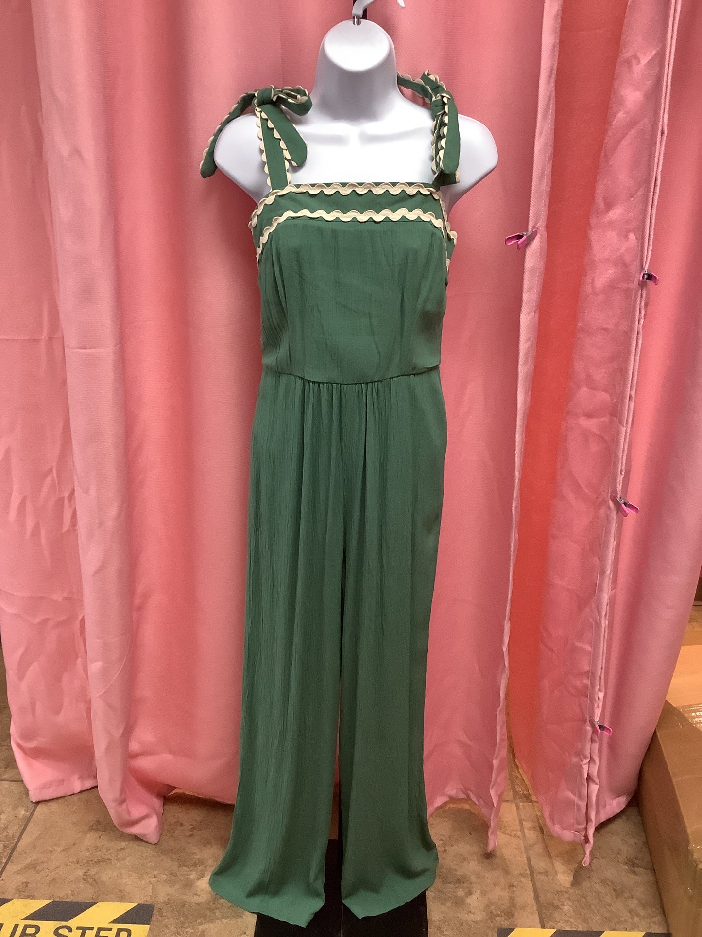 Green Romper
