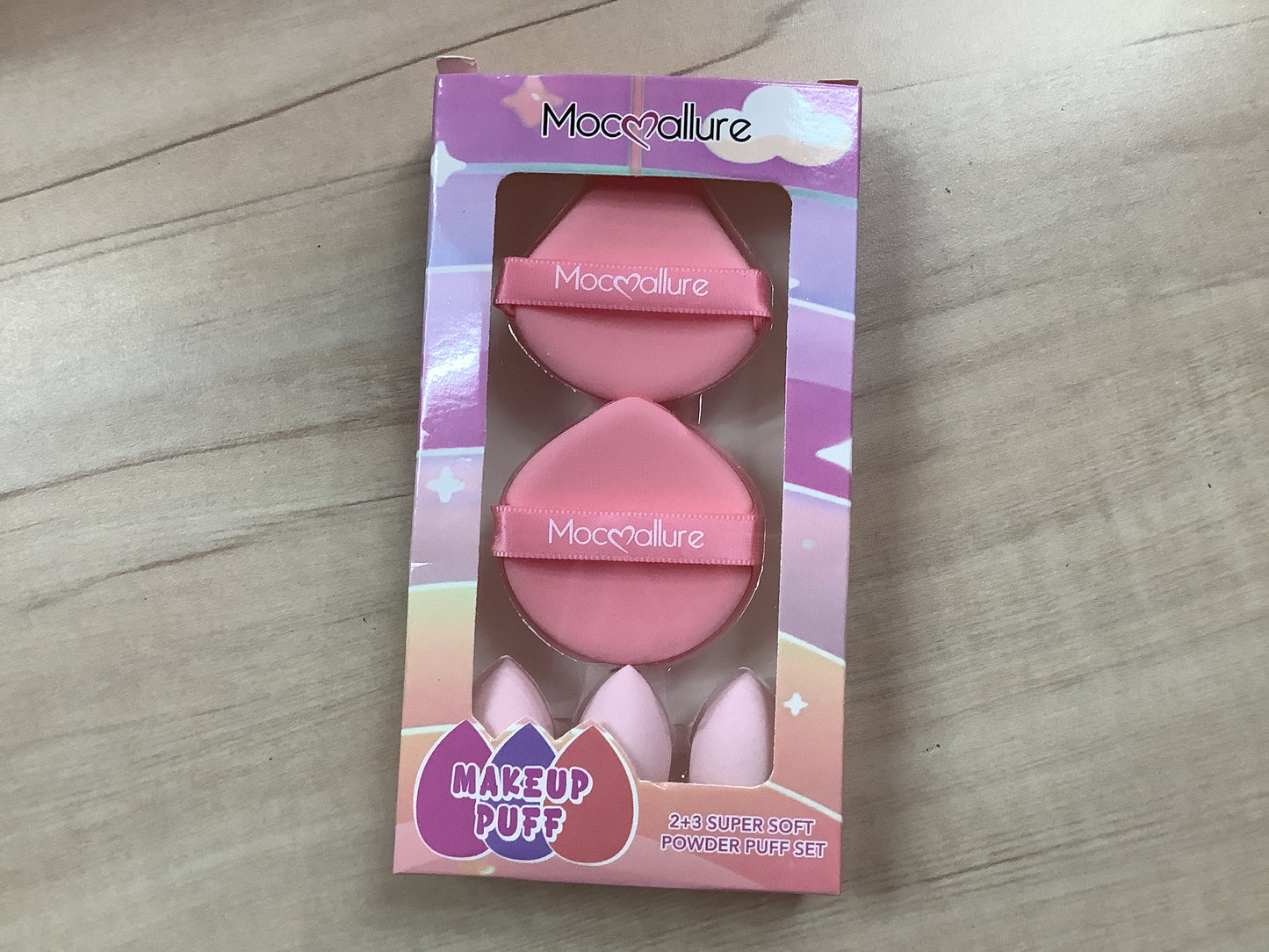 Makeup Puffs