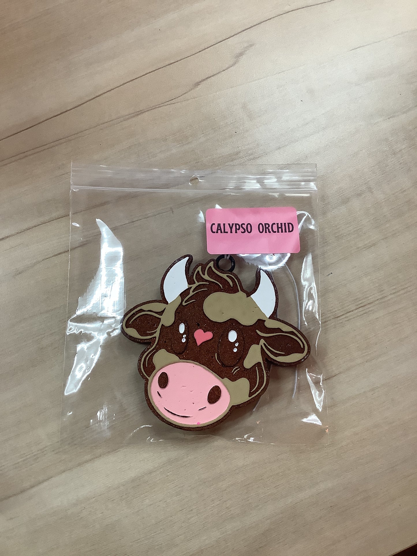 Cow freshie