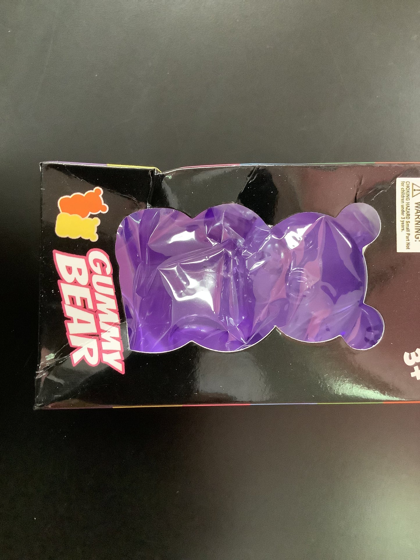 Gummy Bear Squishy