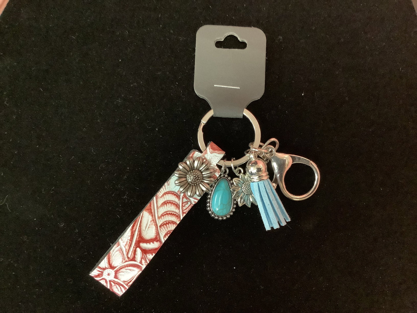 Western Key chain