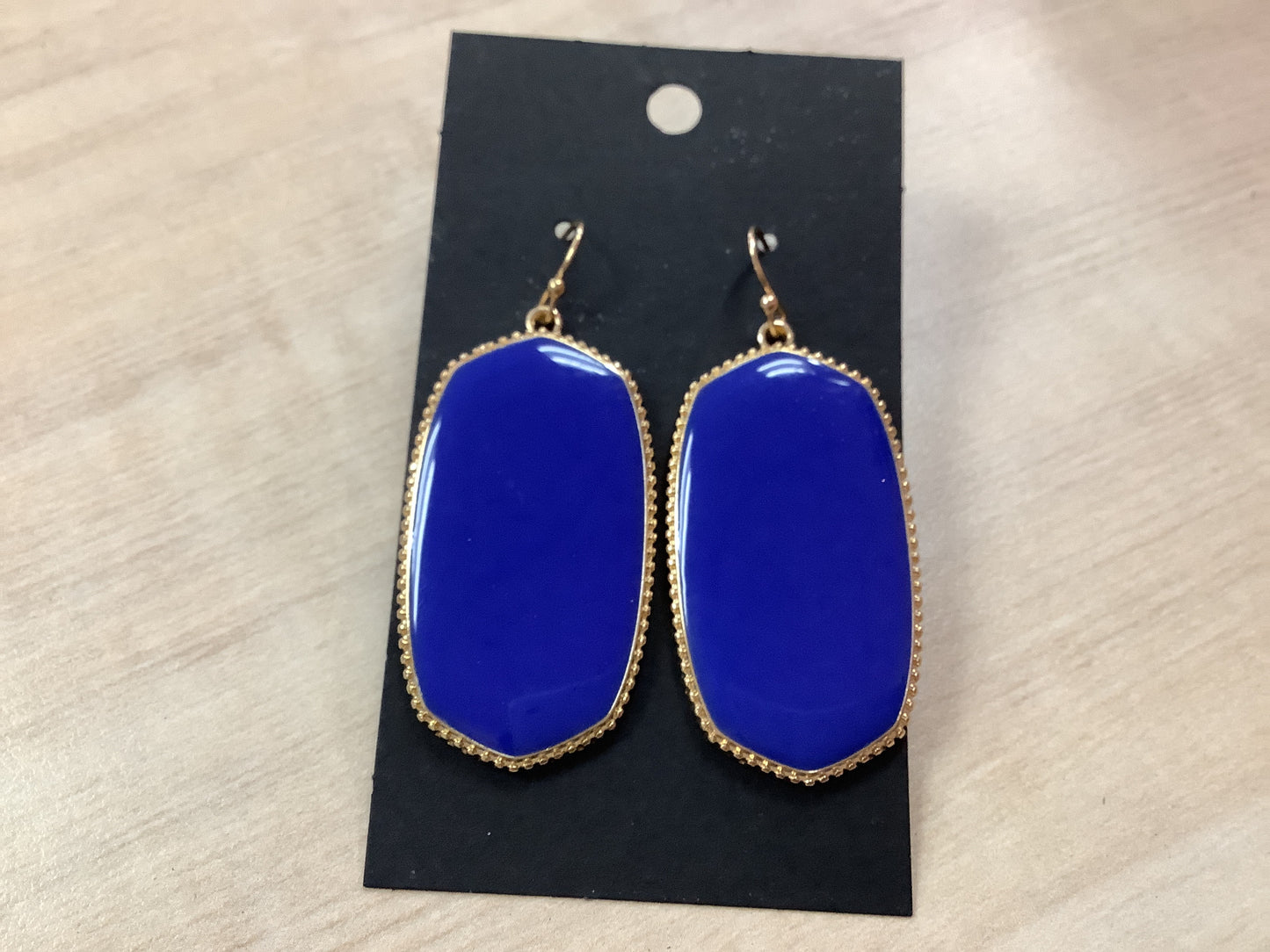 KS Blue Dangle