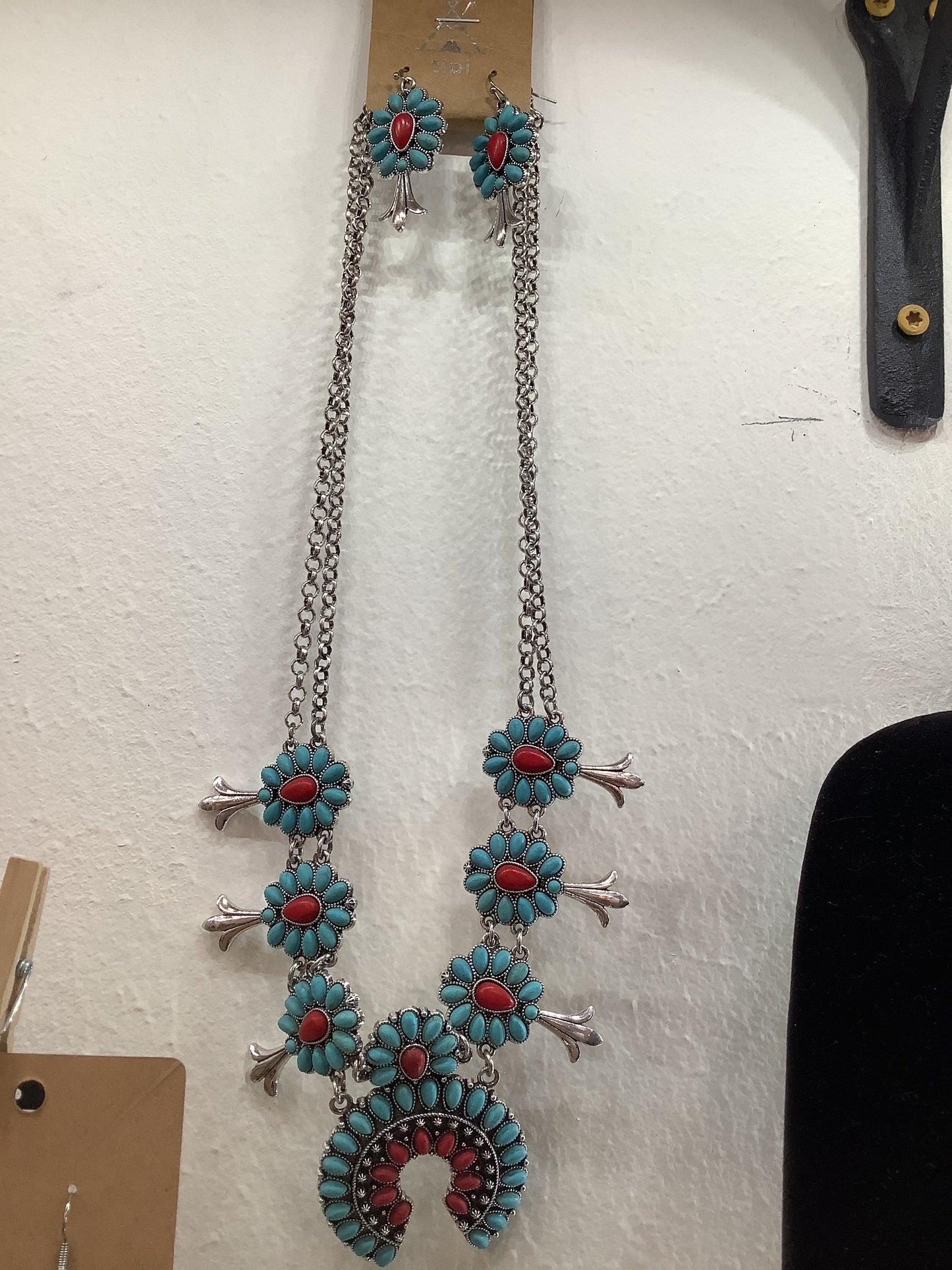Western Jewelry Set