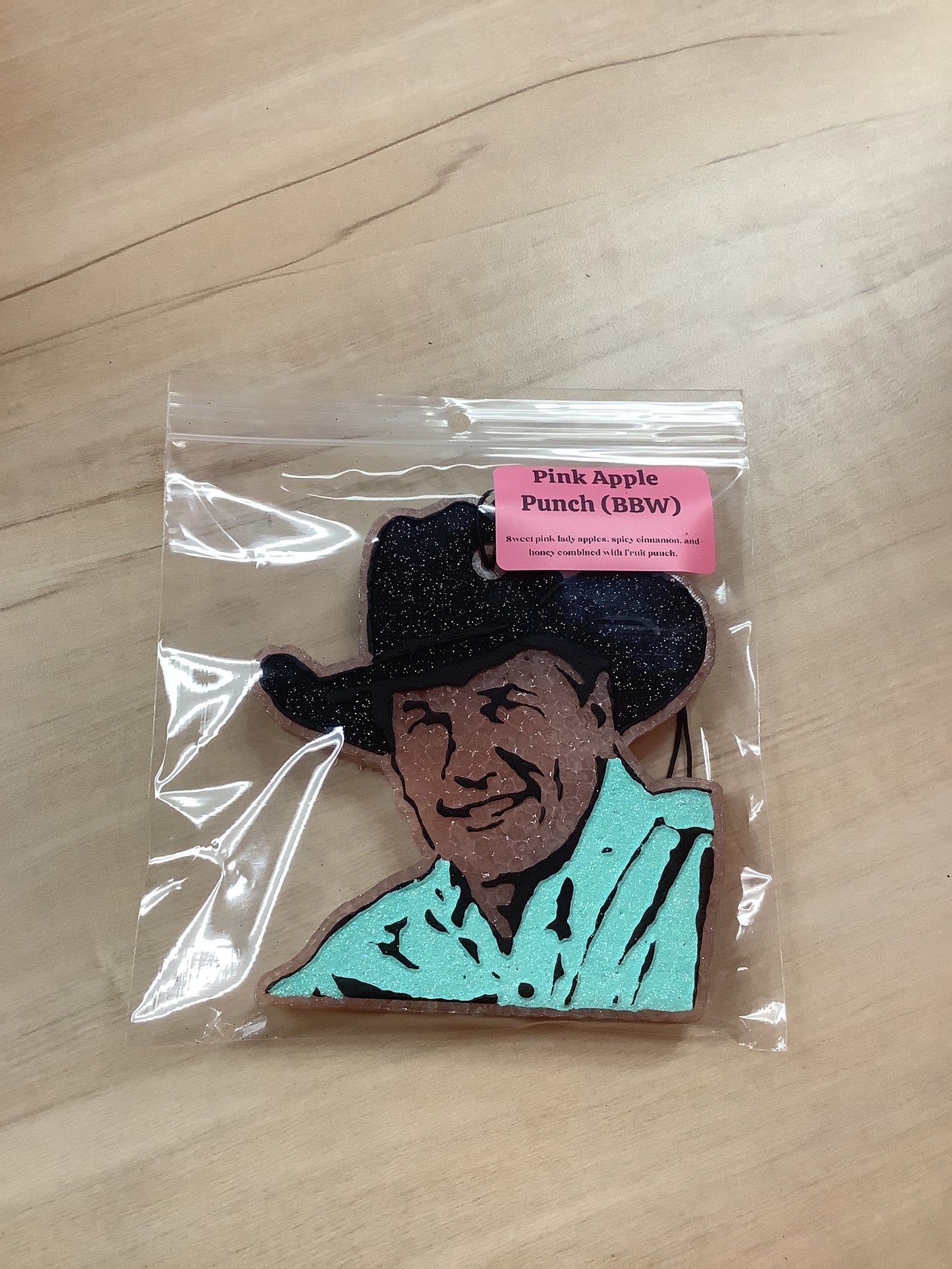 George Strait Freshie