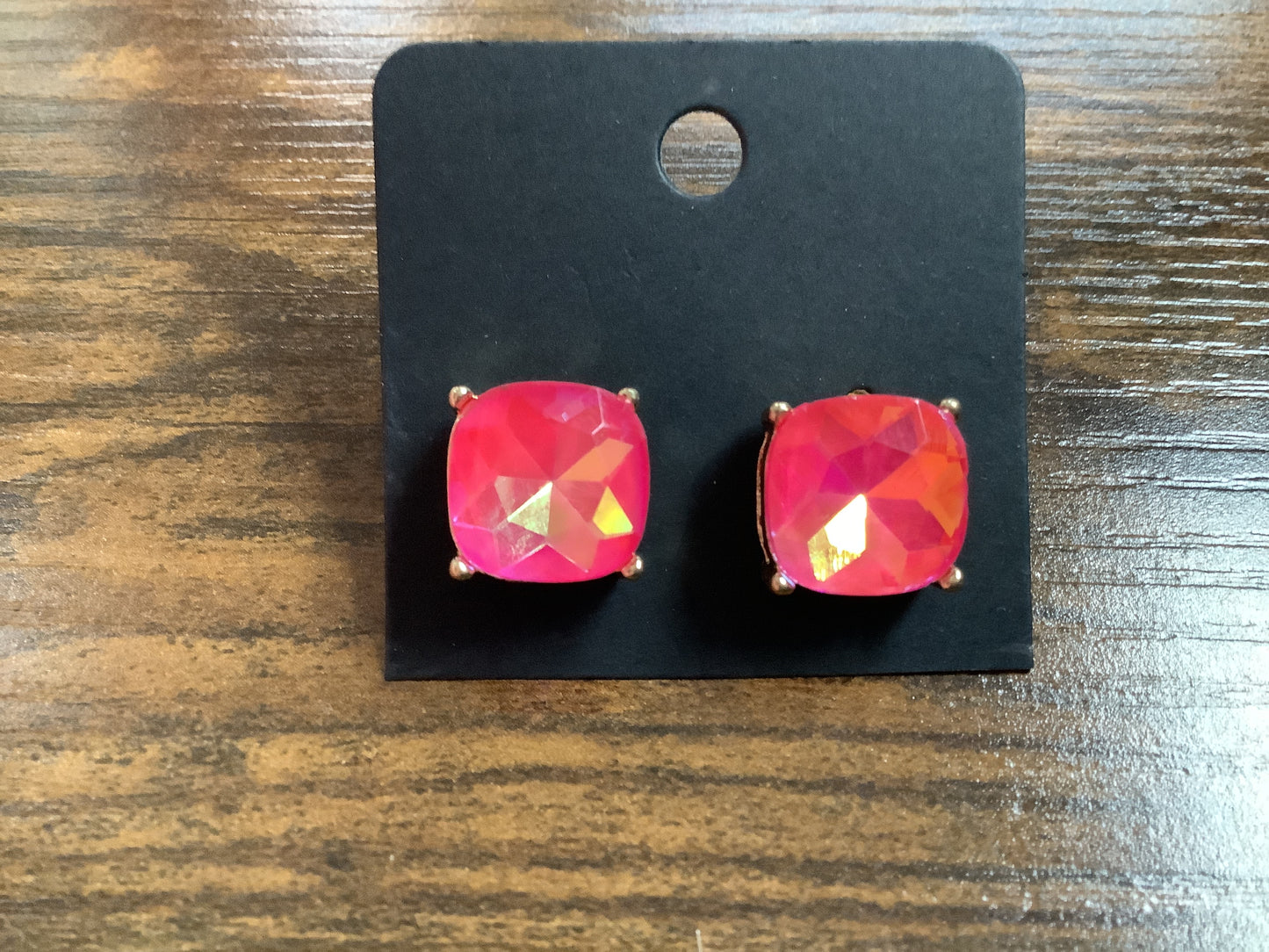 Pink Studs