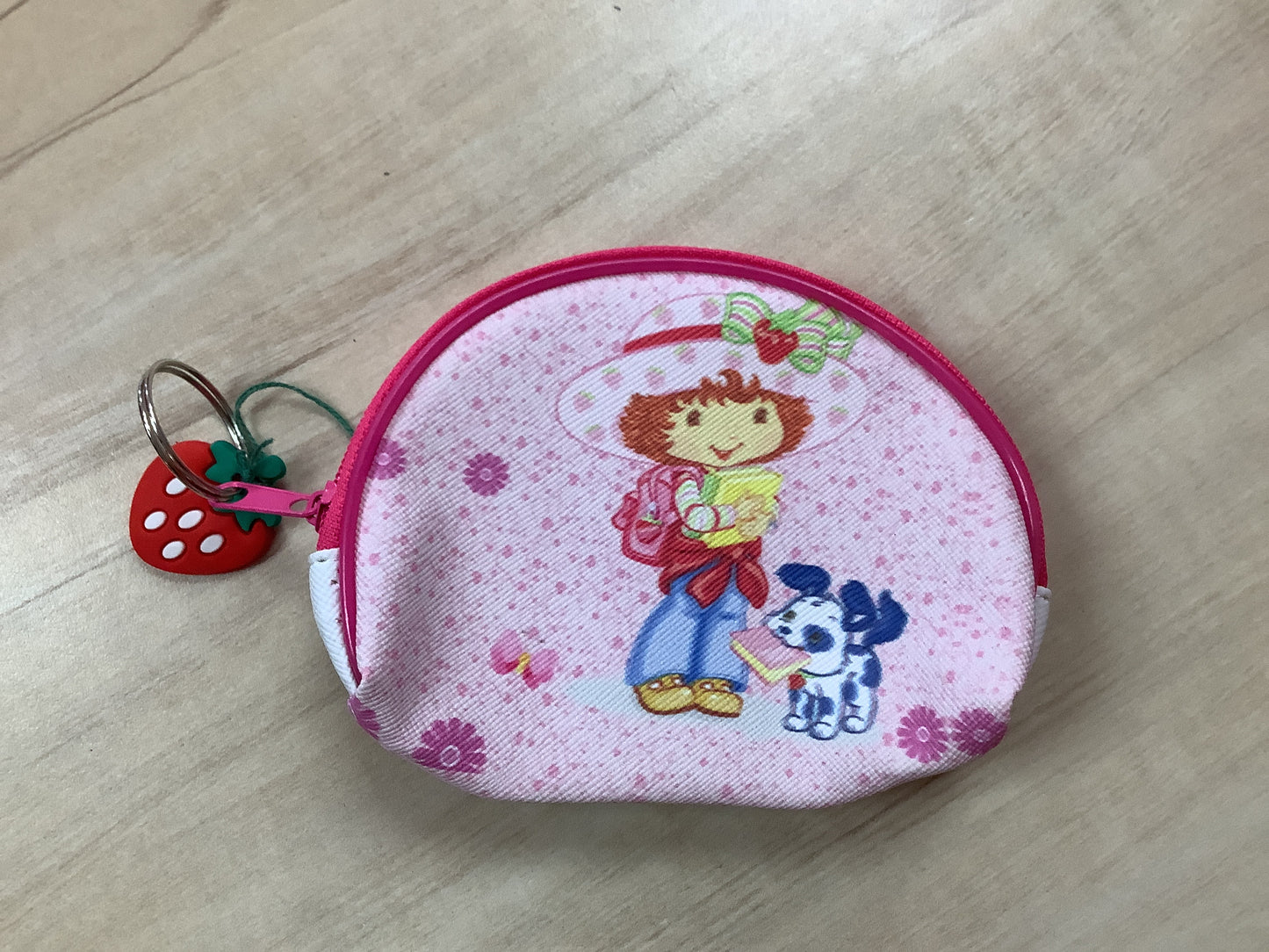Strawberry Shortcake Coin Purse