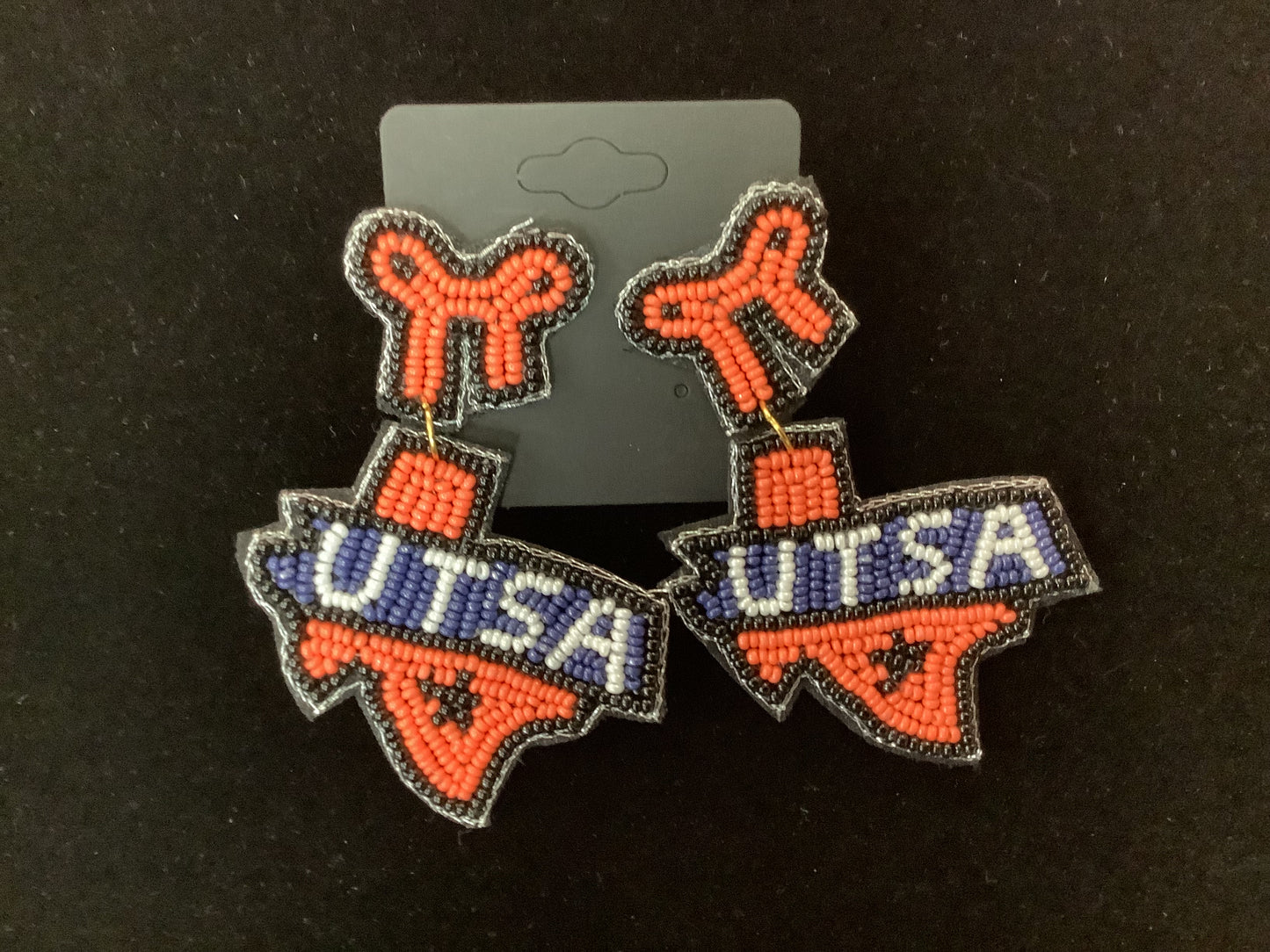 UTSA Earrings