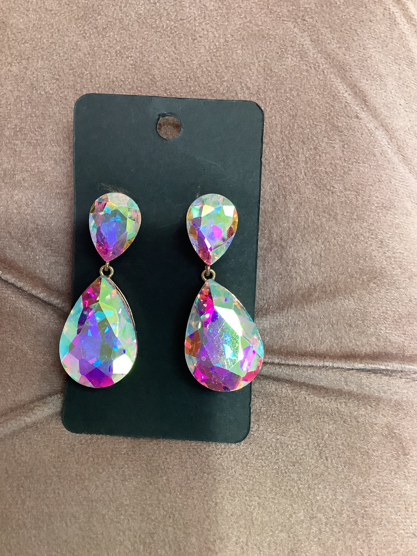 Multi Color Earrings