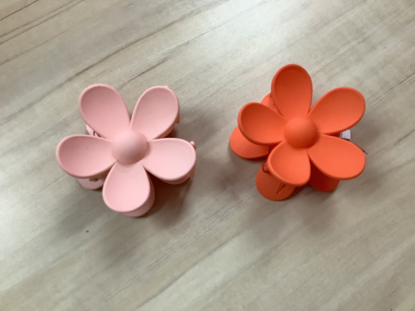 Flower Hair Clip