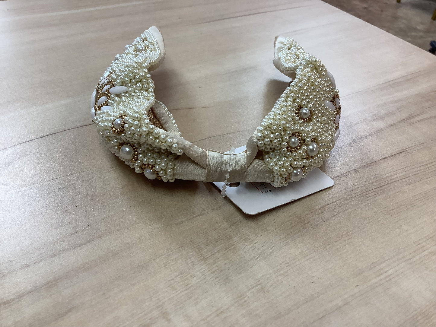 Pearl Headband