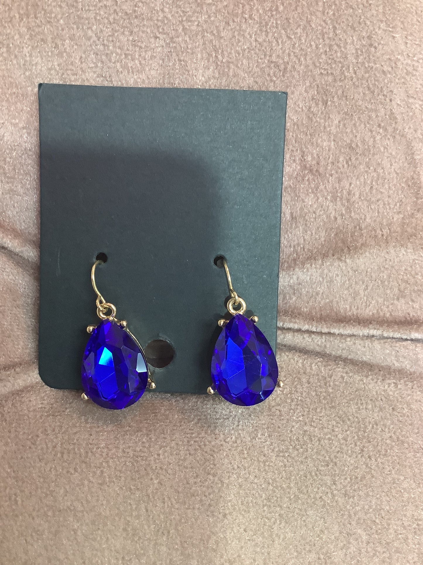 Rhinestone Earrings