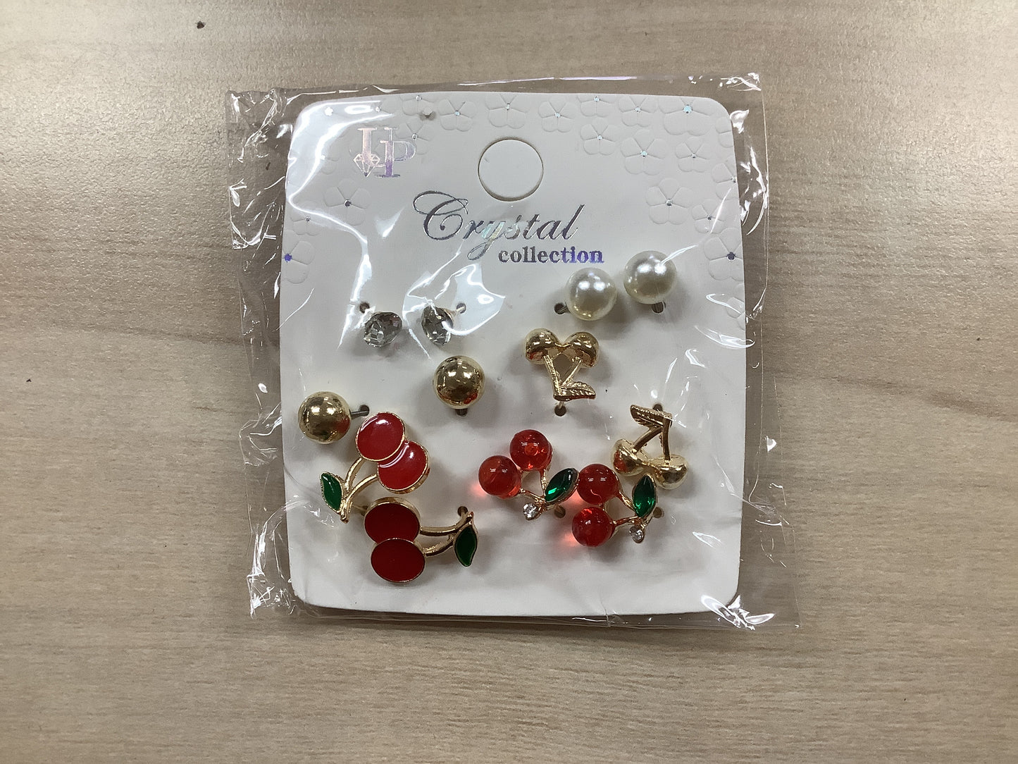 Multi pack Earrings