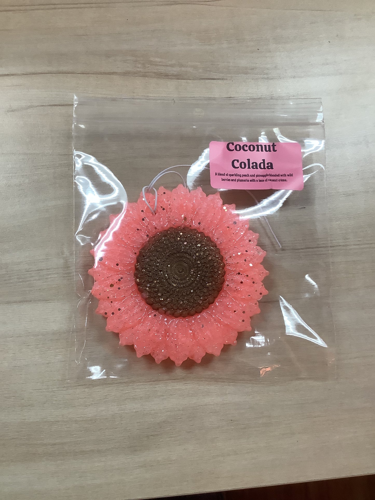 Flower Freshie