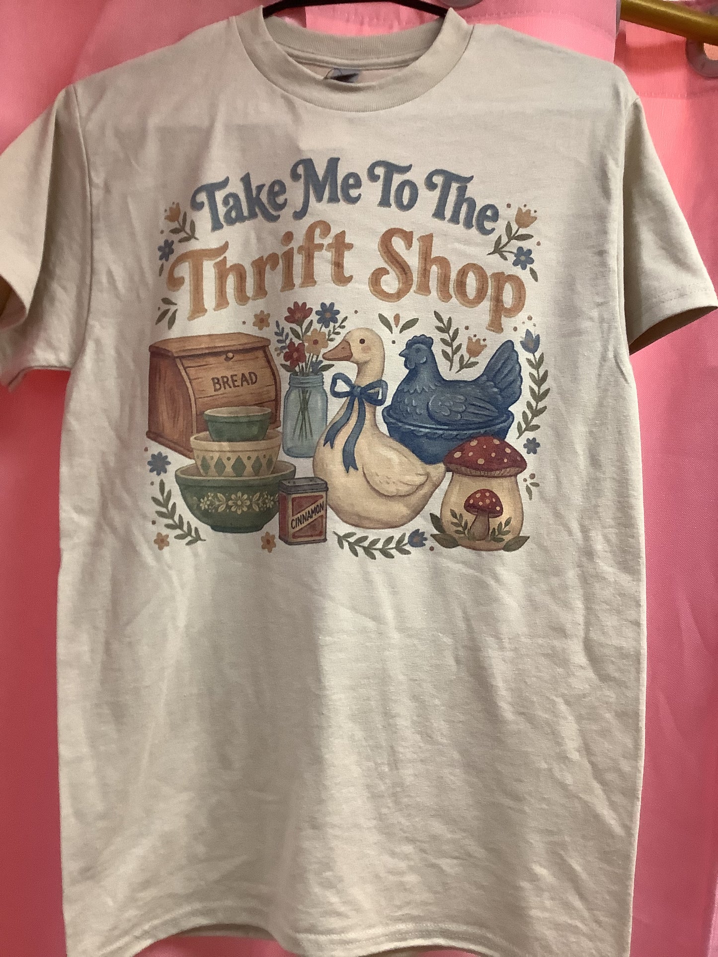 Thrift Shop