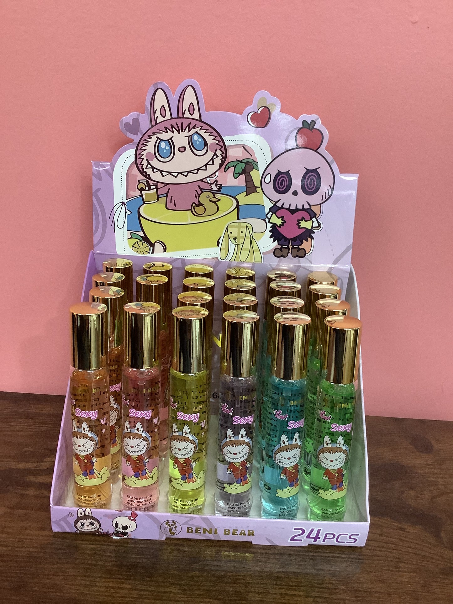Labubu Purfume