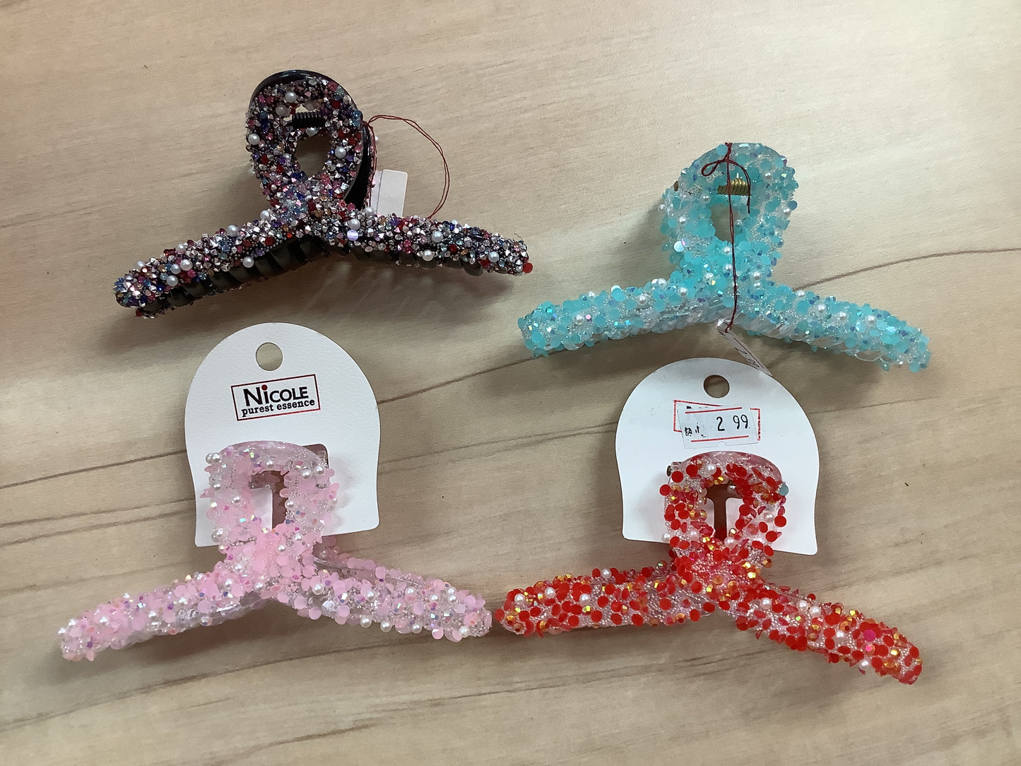 Fancy Hair Clip